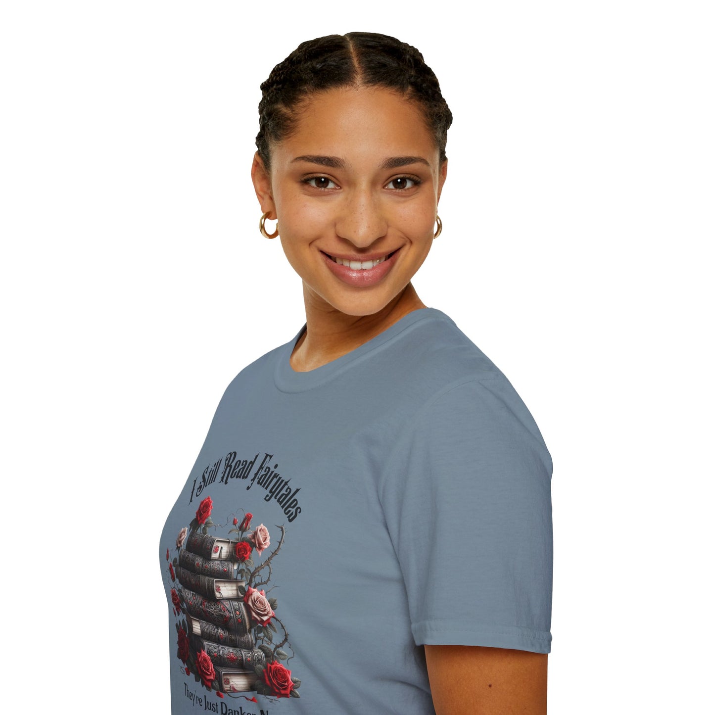 Dark Fairytales Unisex Graphic T-Shirt