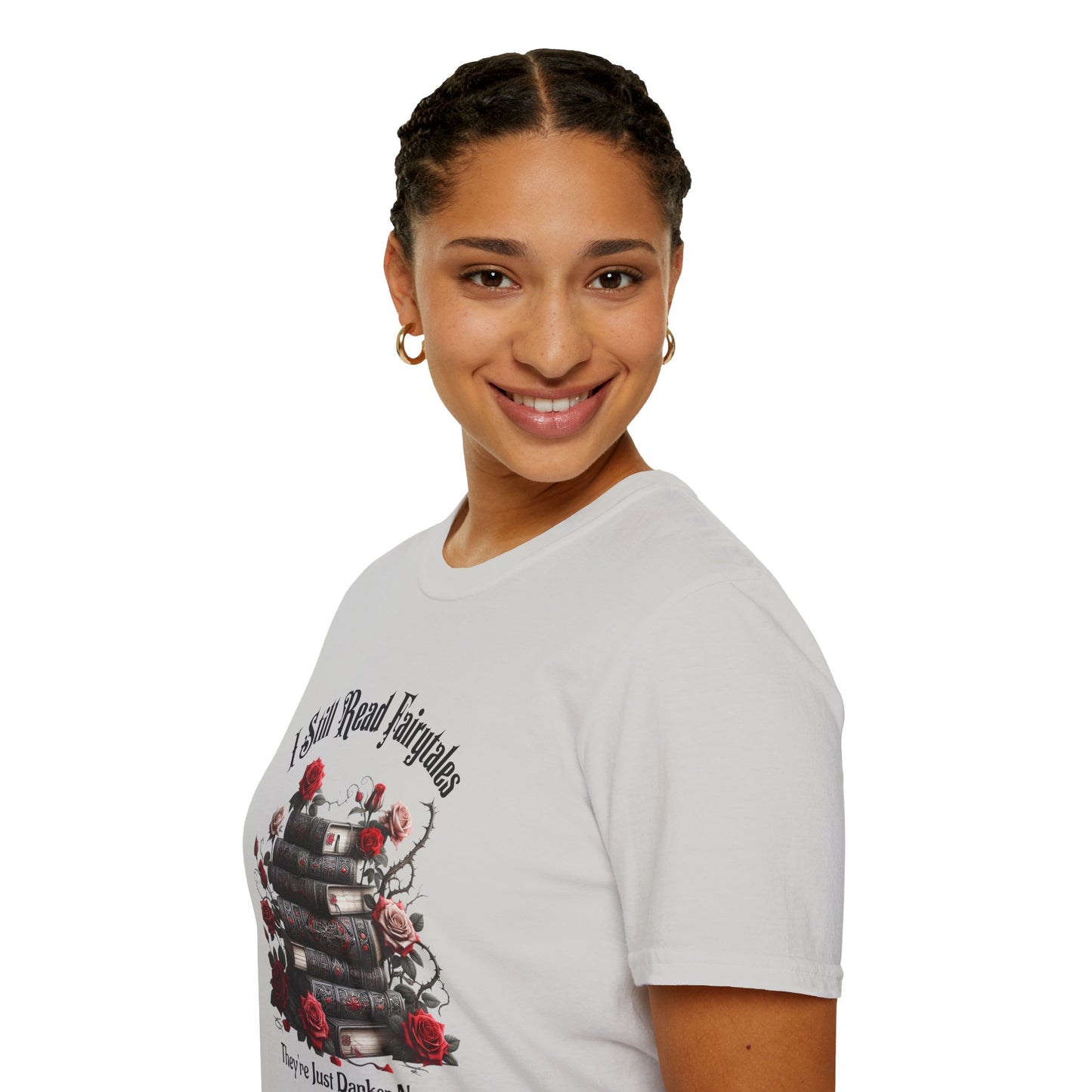 Dark Fairytales Unisex Graphic T-Shirt