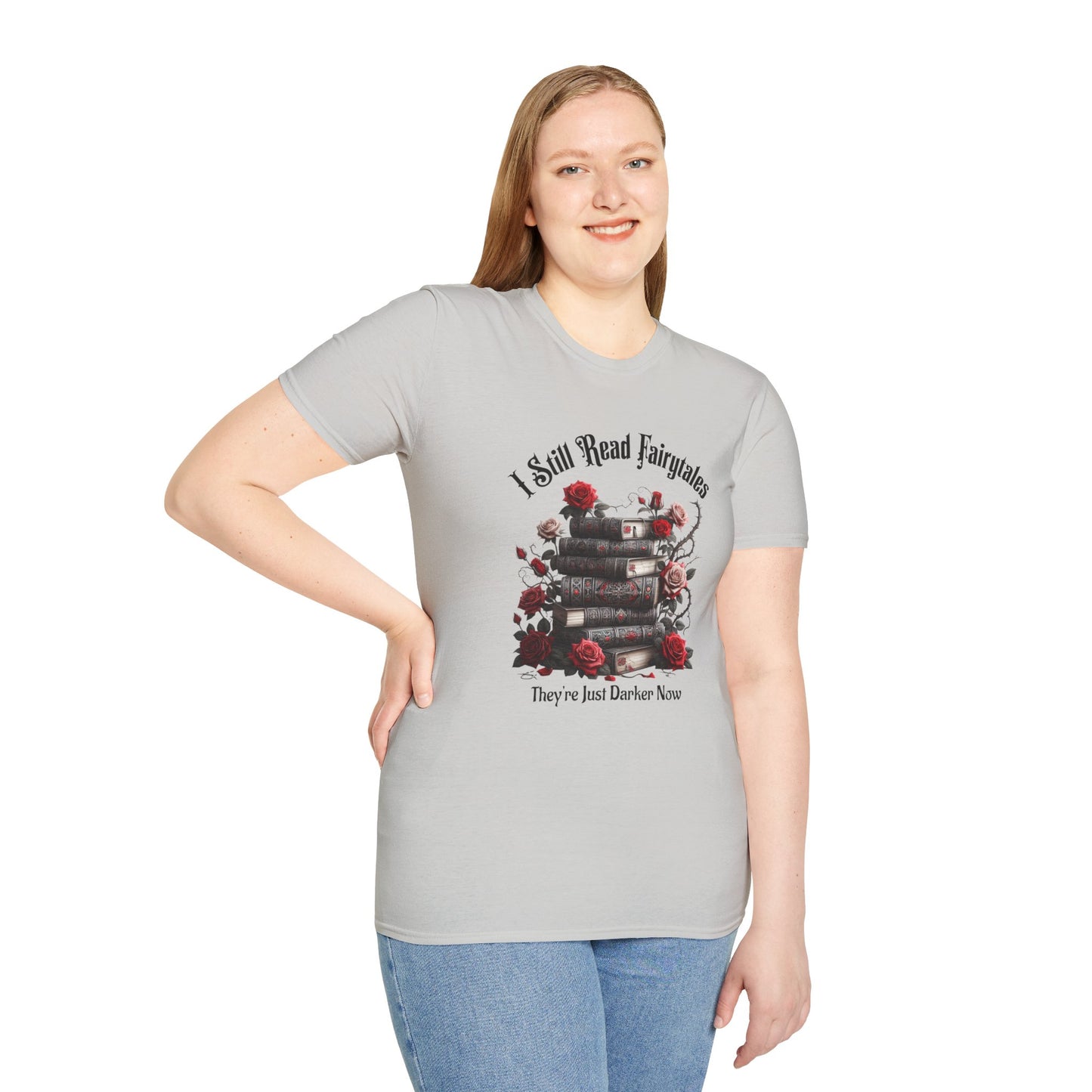 Dark Fairytales Unisex Graphic T-Shirt
