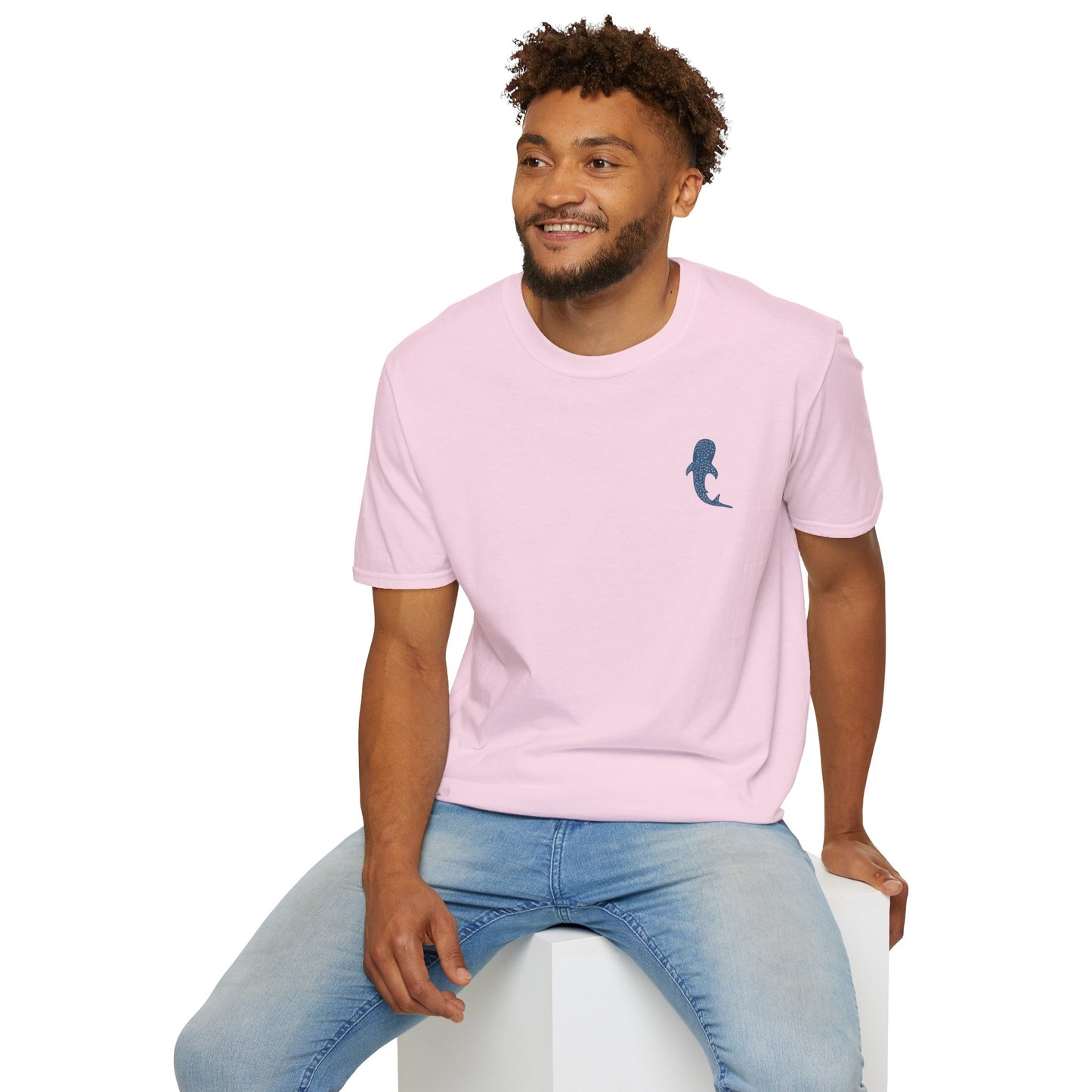 Deep Waters Unisex Graphic T-Shirt