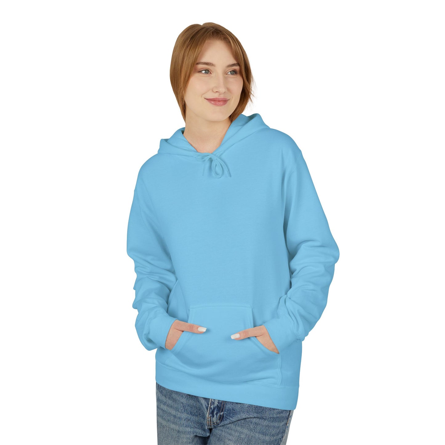 Do What Makes You Happy Unisex Hooded Sweatshirt