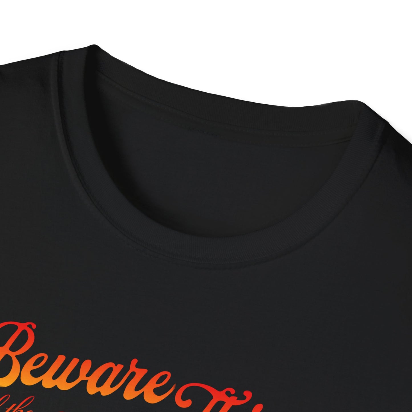 Bump in the Night Unisex Graphic T-Shirt
