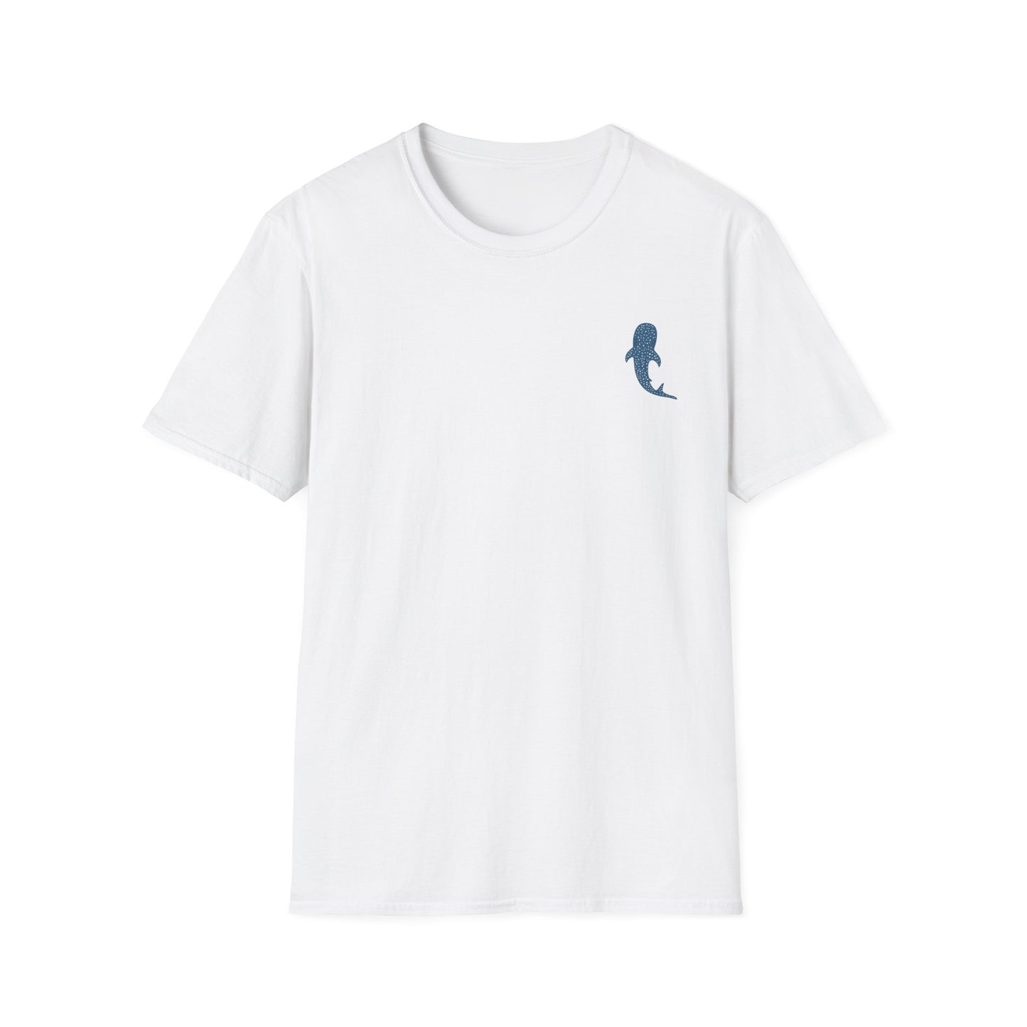 Deep Waters Unisex Graphic T-Shirt