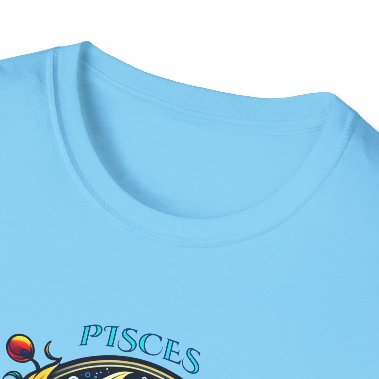 Pisces Zodiac Unisex T-Shirt