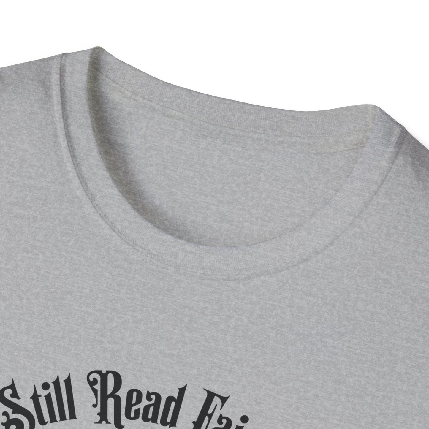 Dark Fairytales Unisex Graphic T-Shirt