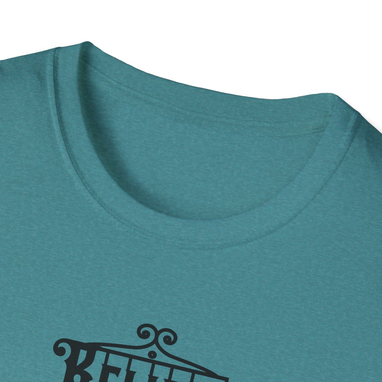 Believe Nothing You Hear Unisex Graphic T-Shirt