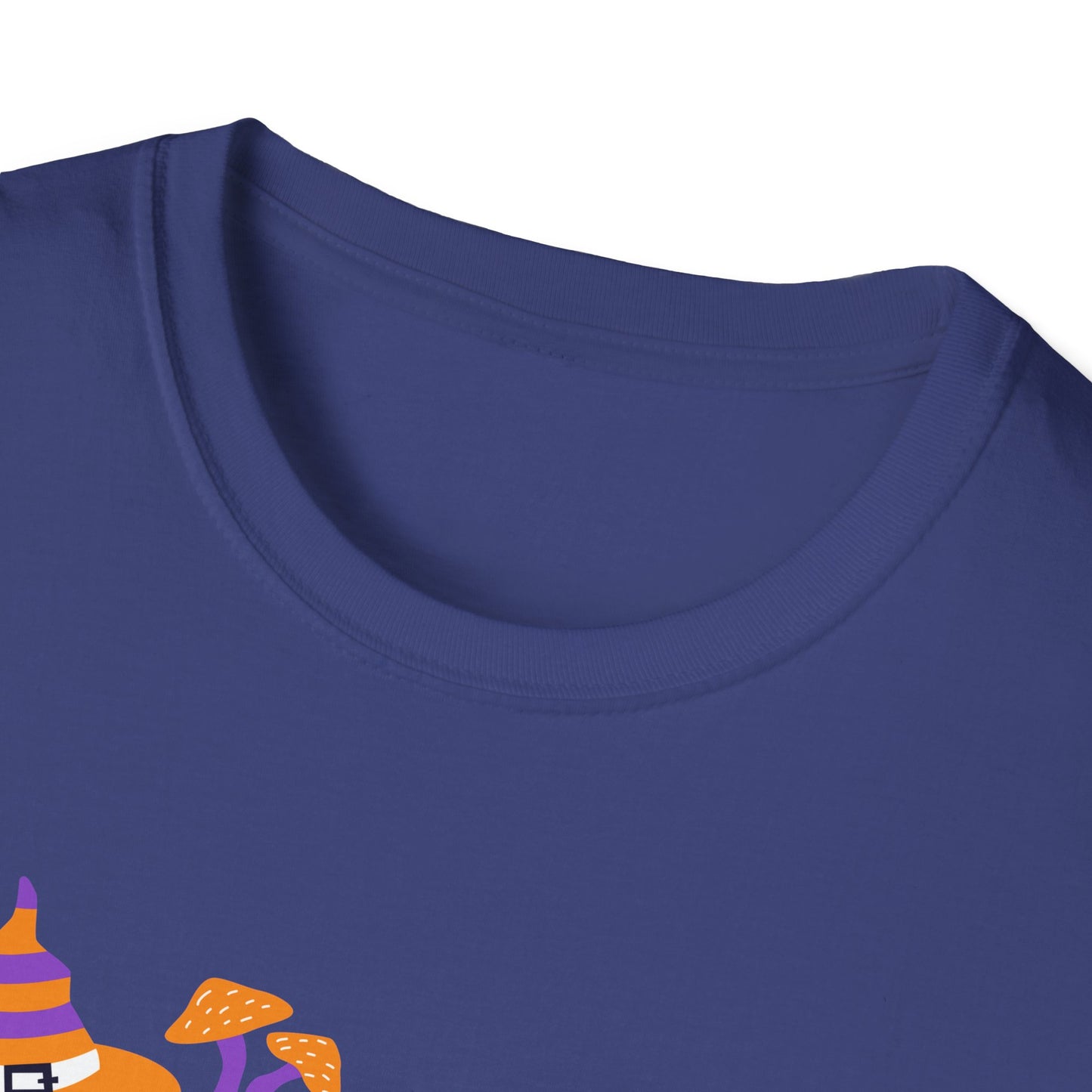 Witches Get Candy Unisex Graphic T-Shirt