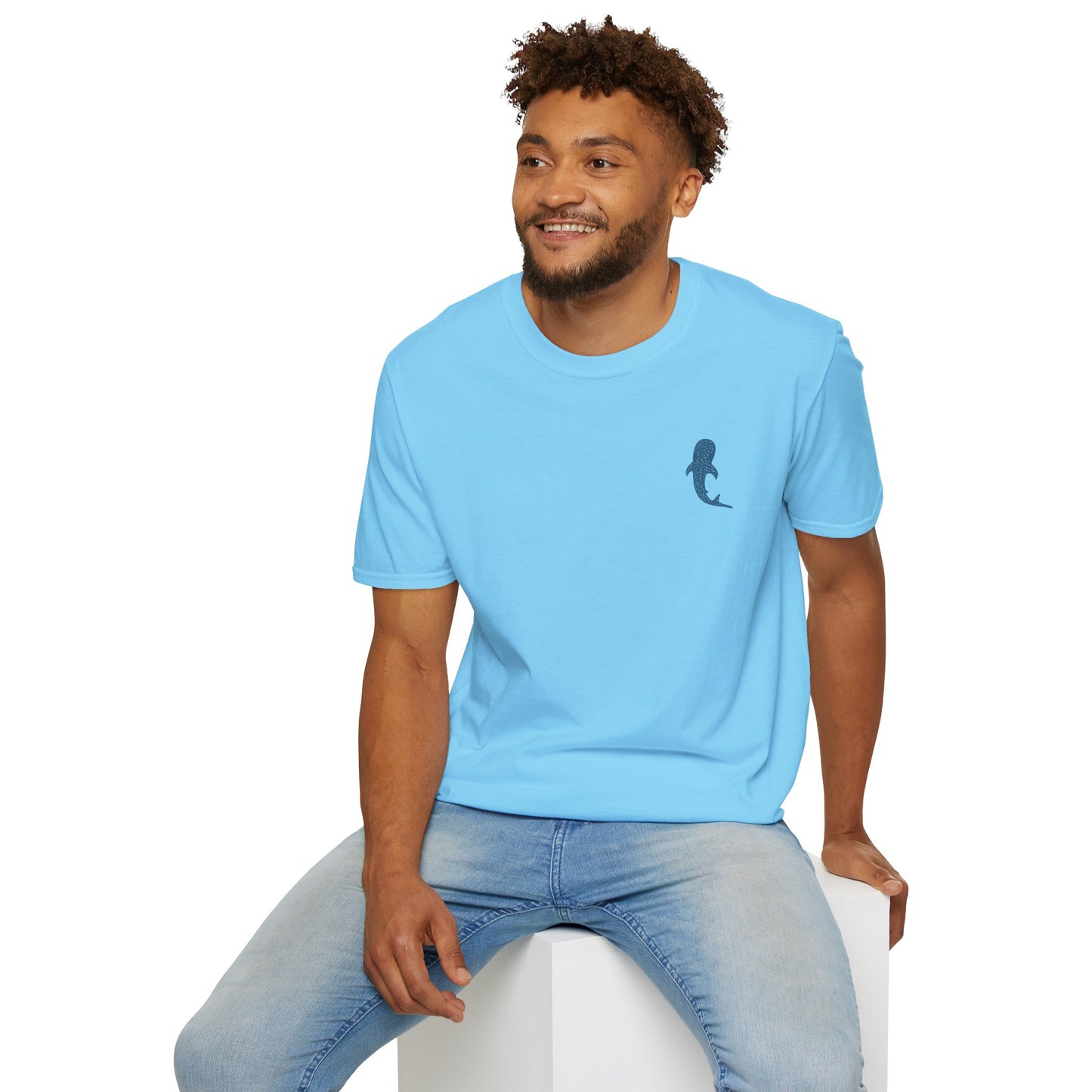 Deep Waters Unisex Graphic T-Shirt