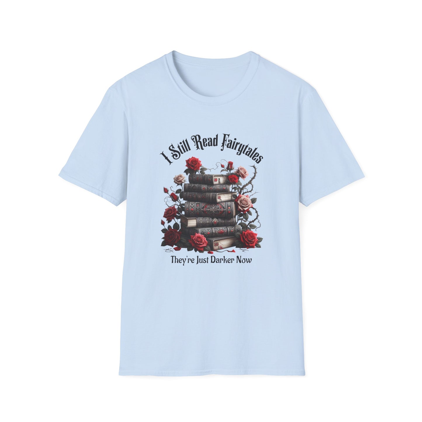 Dark Fairytales Unisex Graphic T-Shirt