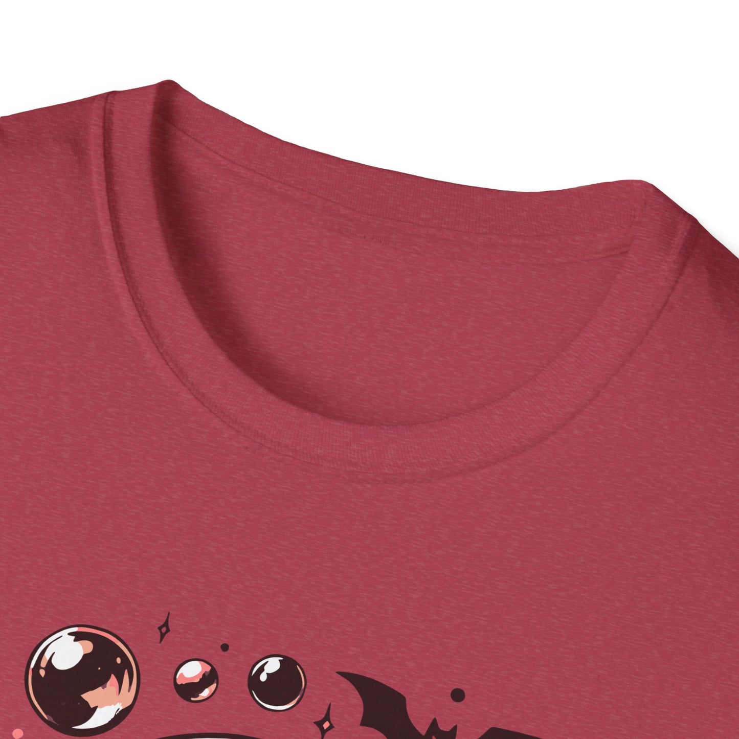 I Put A Spell On You Unisex Graphic T-Shirt