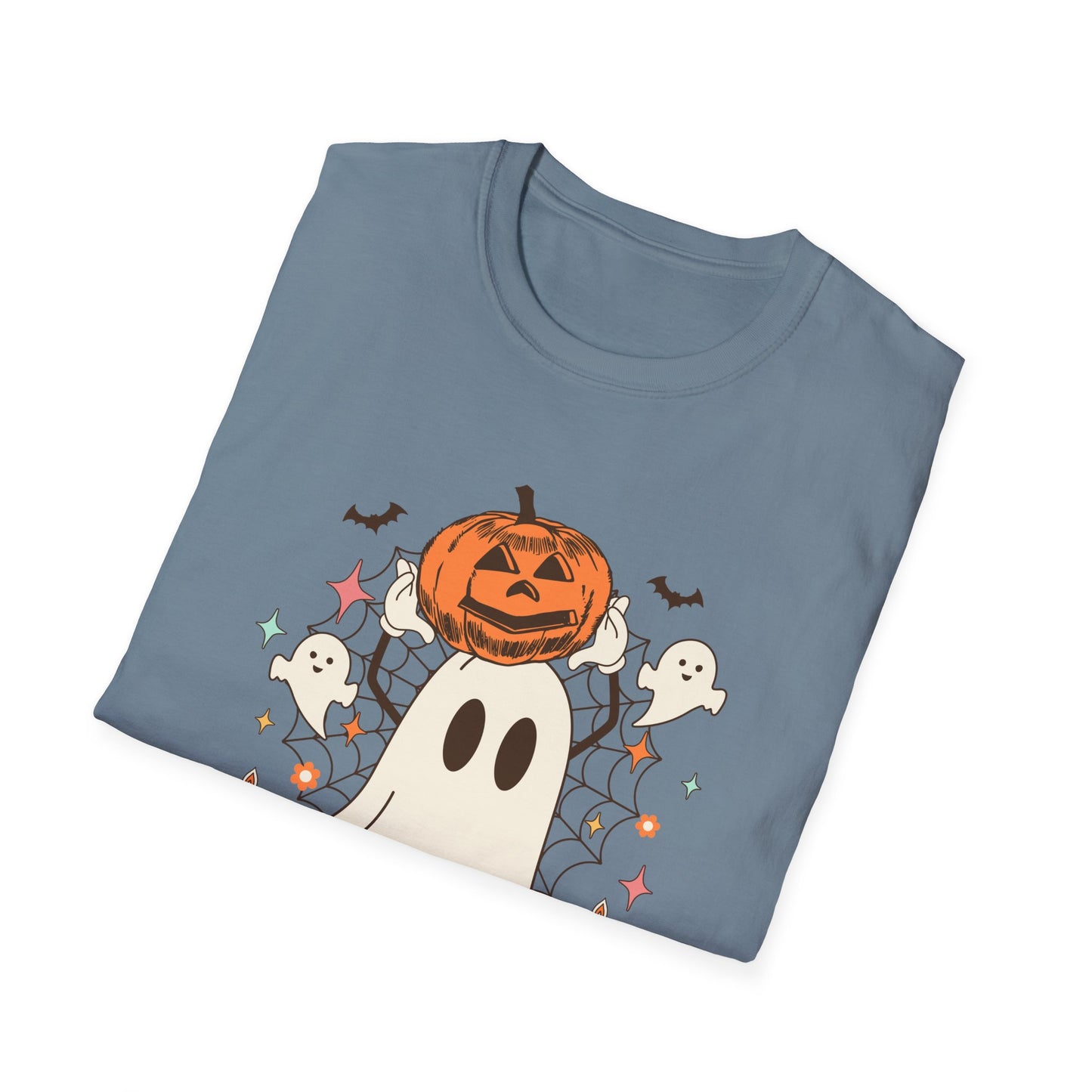 Stay Spooky Halloween Unisex Graphic T-Shirt
