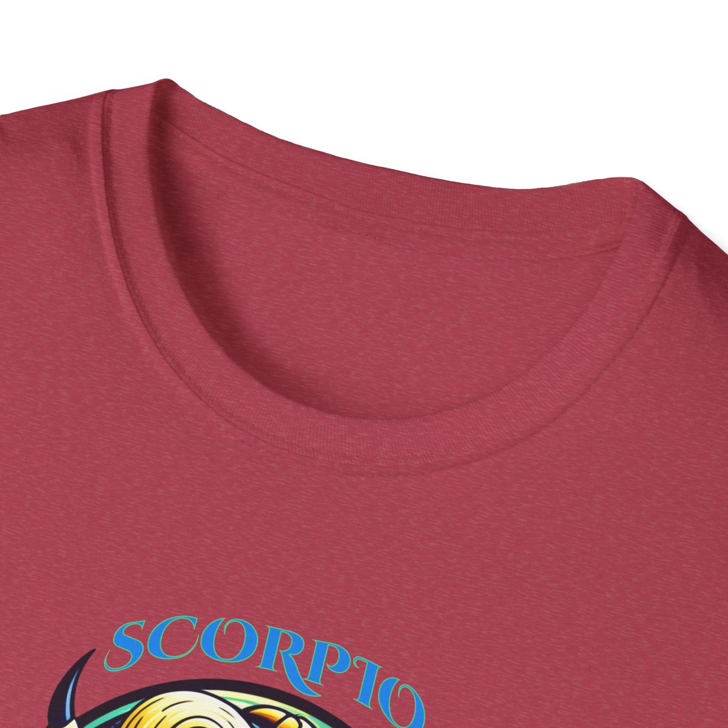 Scorpio Zodiac Unisex T-Shirt