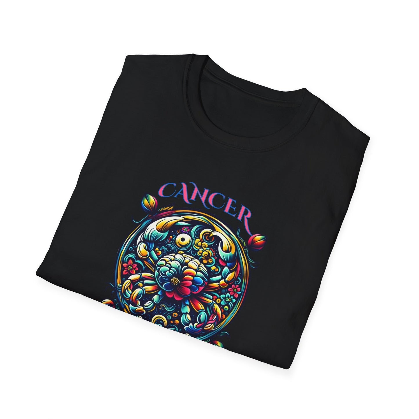 Cancer Zodiac Unisex T-Shirt