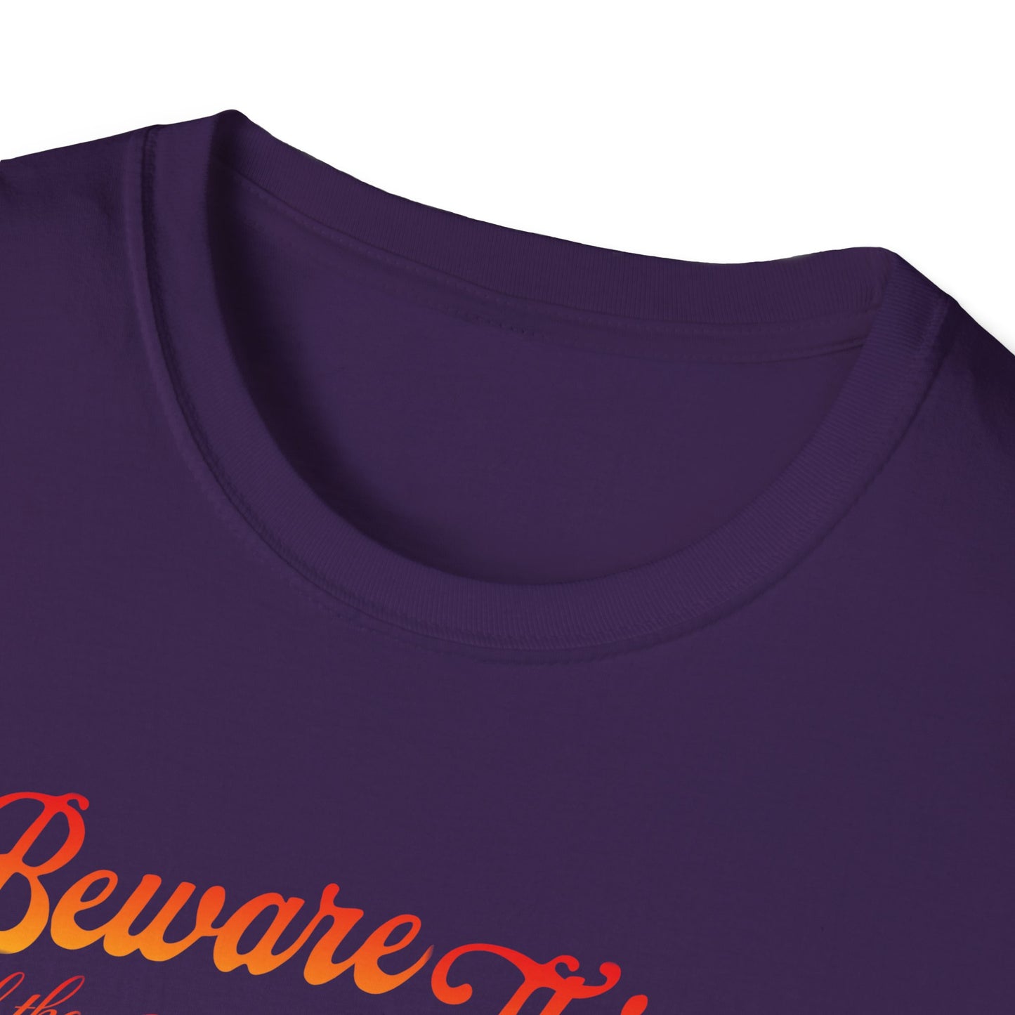 Bump in the Night Unisex Graphic T-Shirt