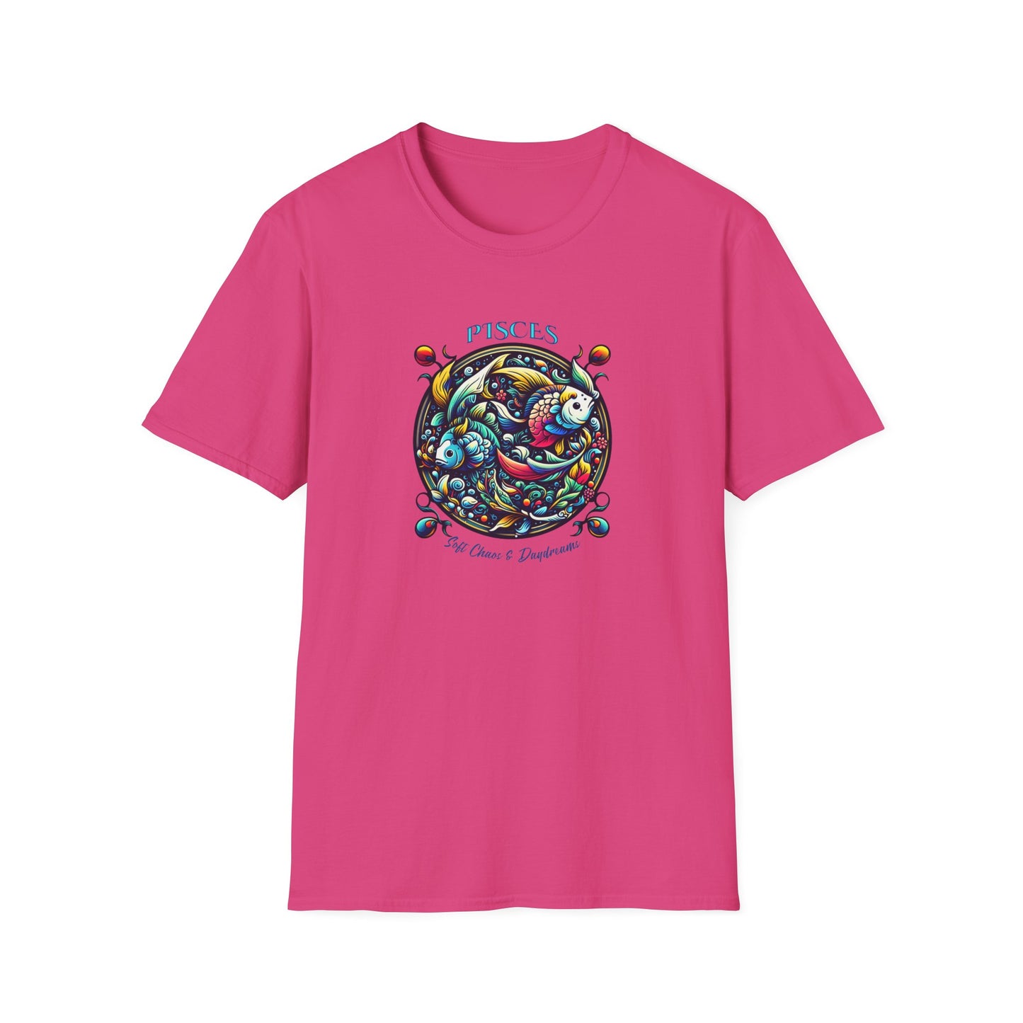 Pisces Zodiac Unisex T-Shirt
