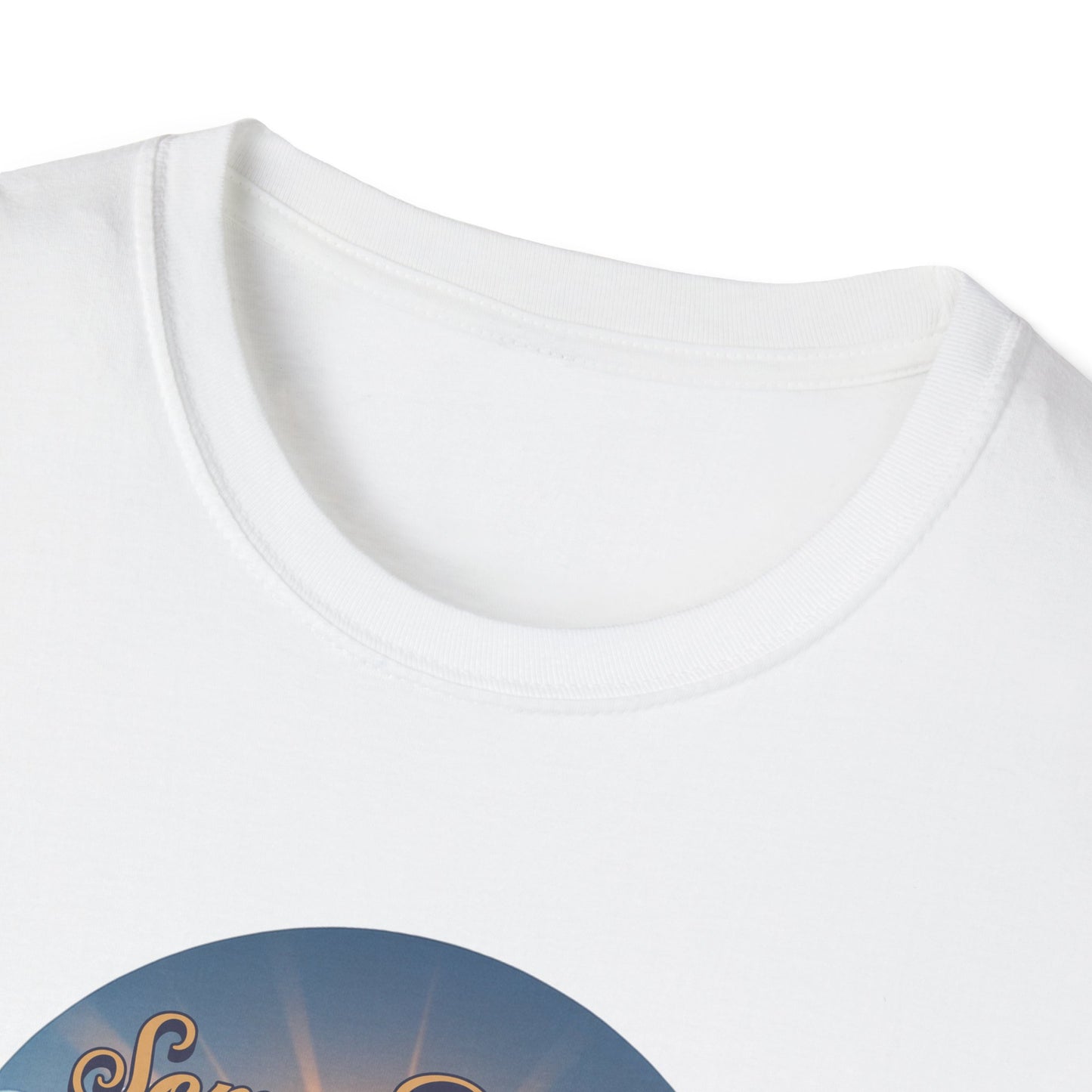 Some People Are Like Clouds Unisex Graphic T-Shirt