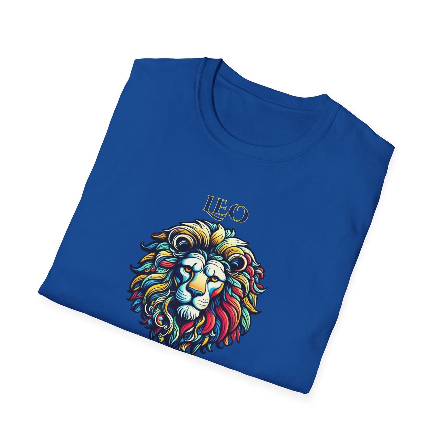 Leo Zodiac Unisex T-Shirt