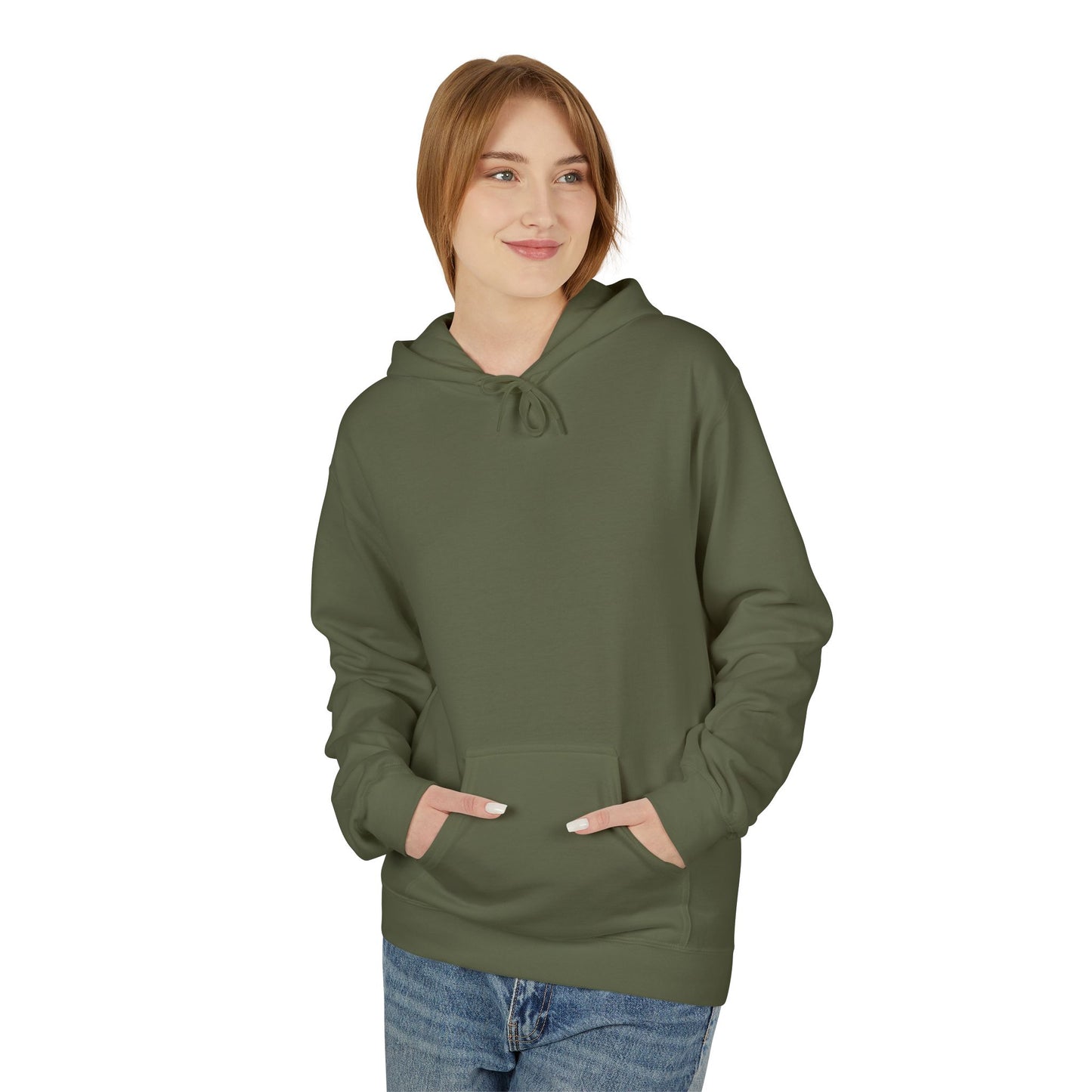 Do What Makes You Happy Unisex Hooded Sweatshirt