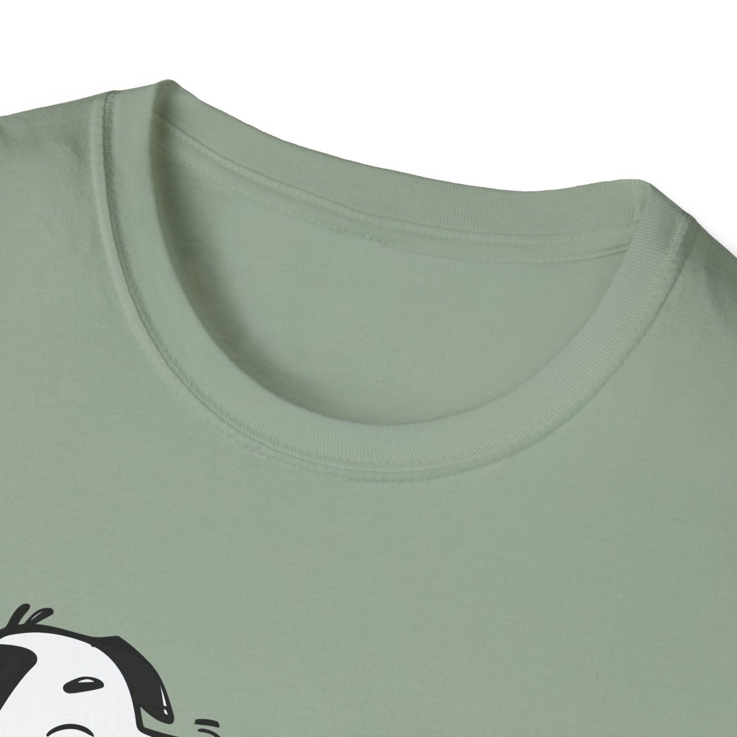 Love is a Four-Legged Word Unisex T-Shirt