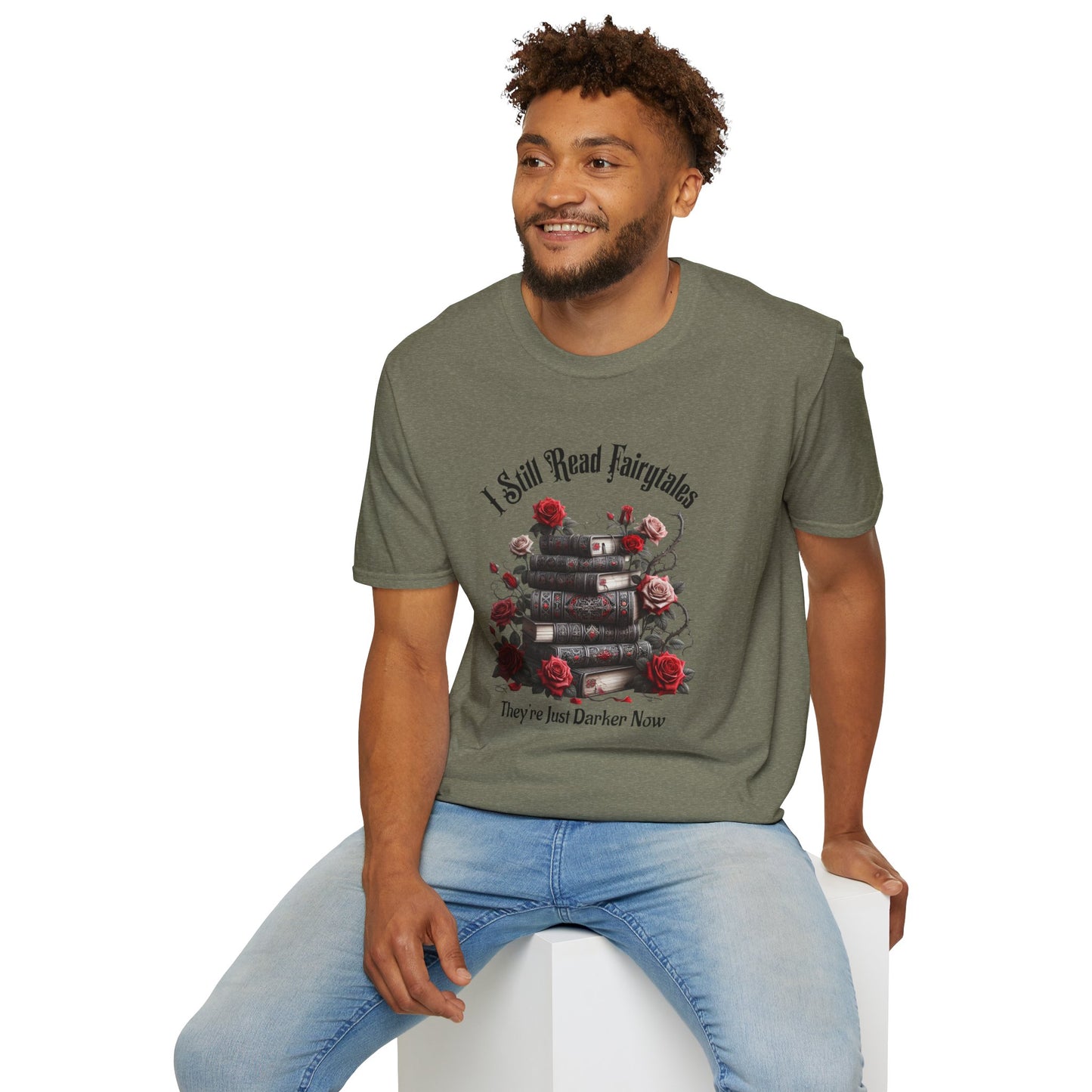 Dark Fairytales Unisex Graphic T-Shirt