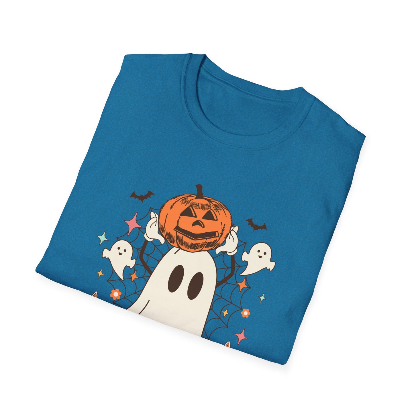 Stay Spooky Halloween Unisex Graphic T-Shirt