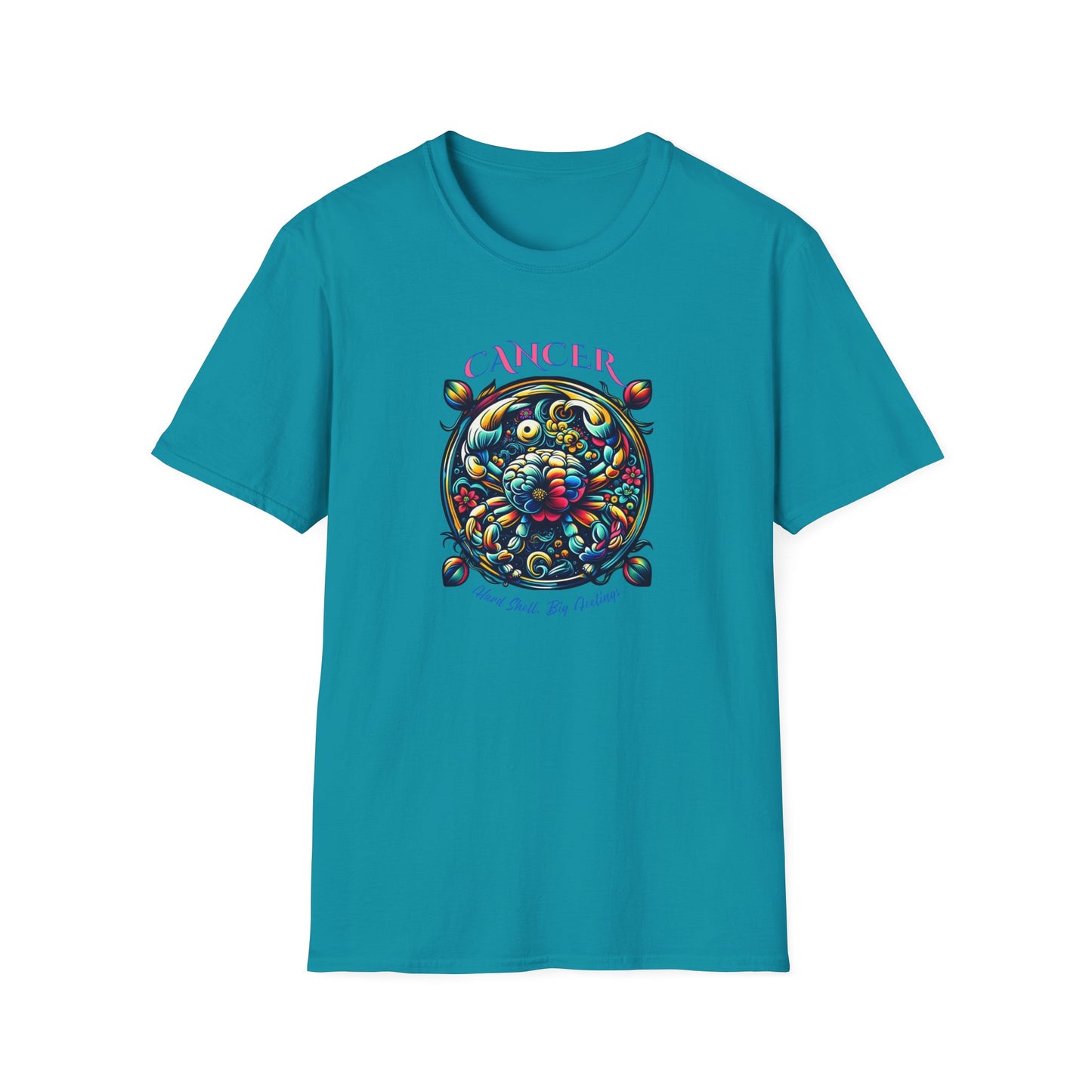 Cancer Zodiac Unisex T-Shirt