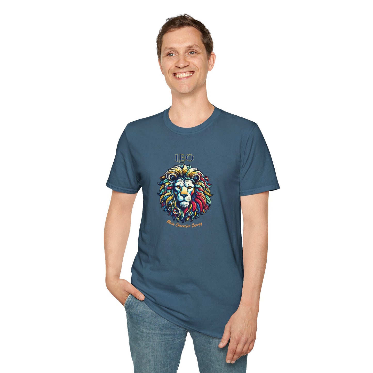 Leo Zodiac Unisex T-Shirt