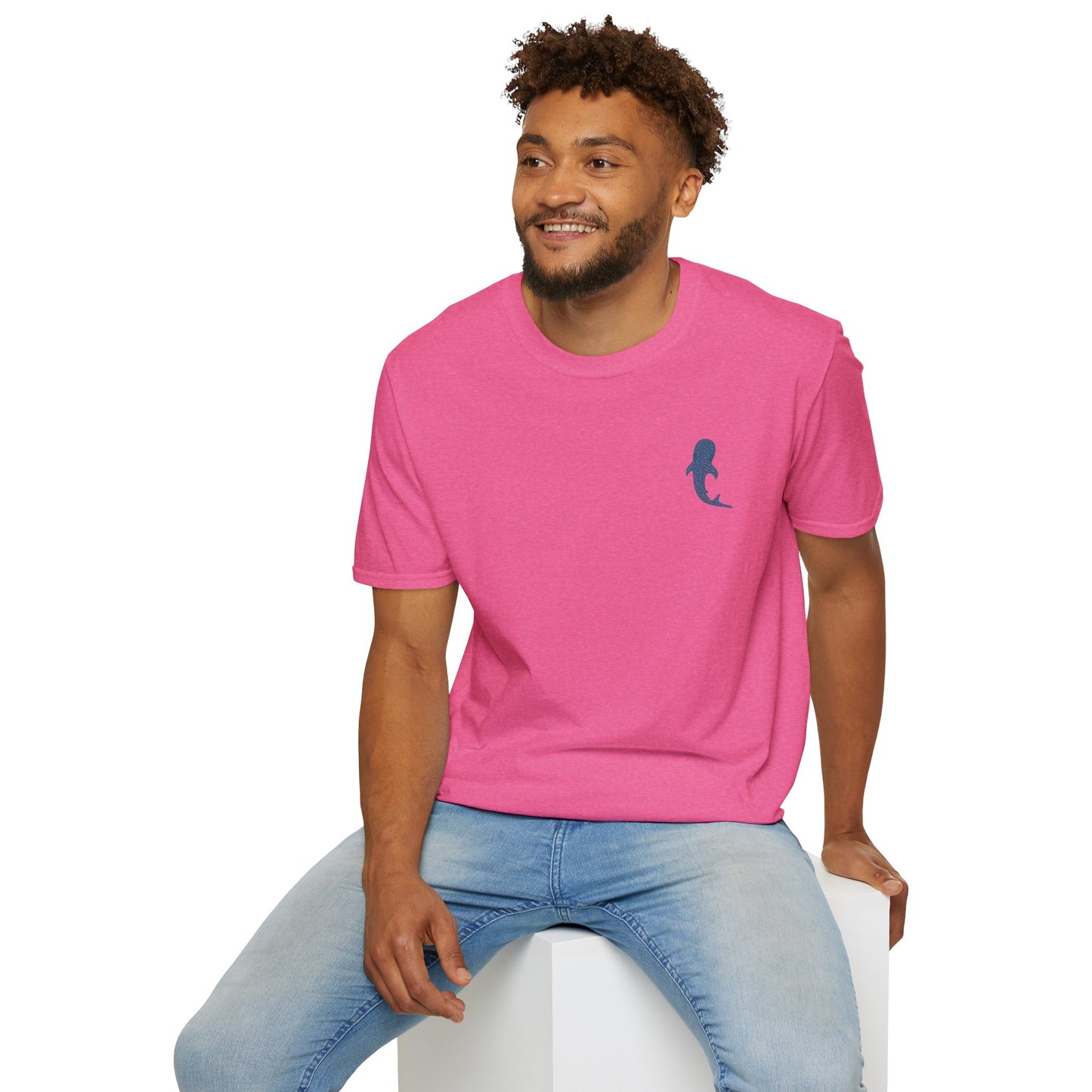 Deep Waters Unisex Graphic T-Shirt
