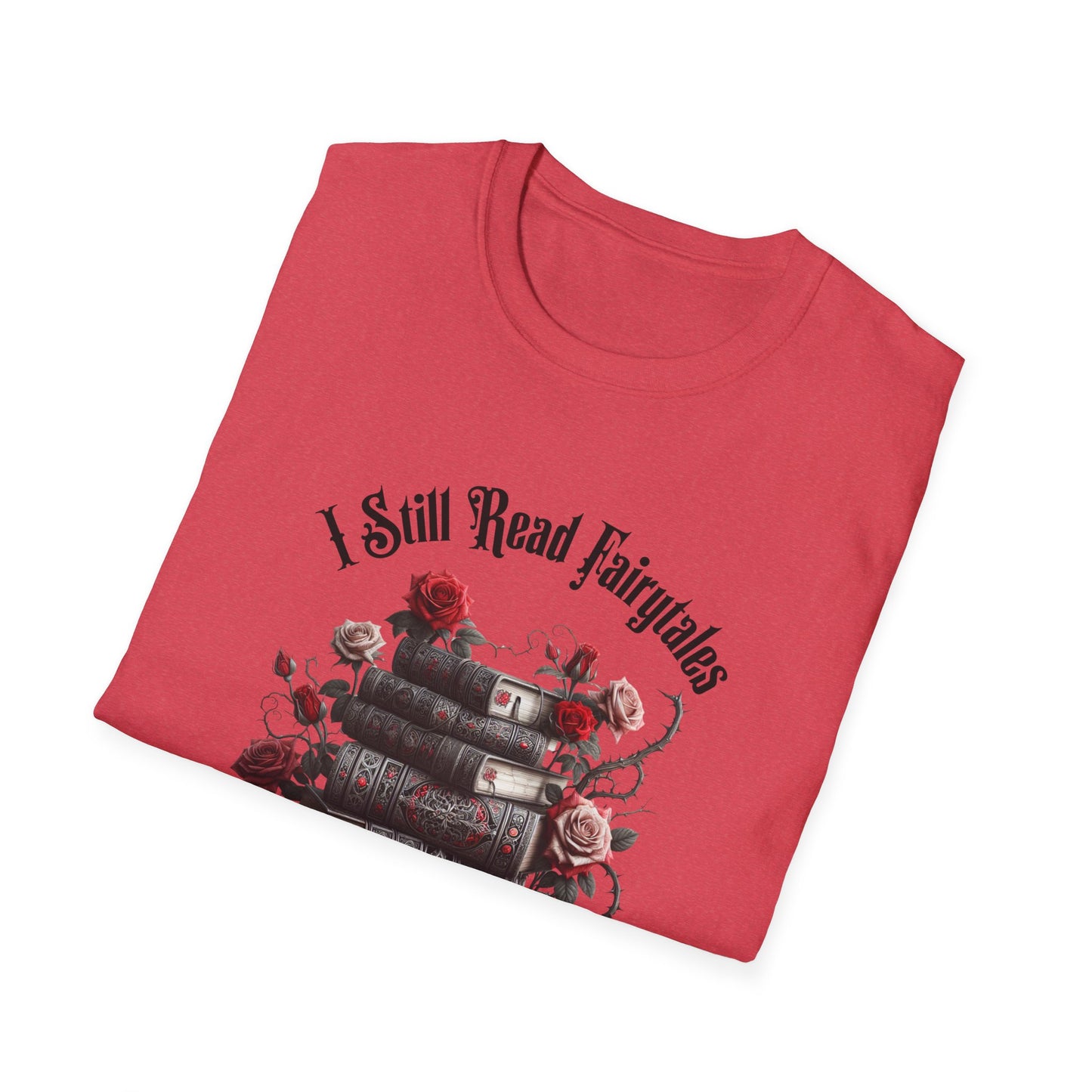 Dark Fairytales Unisex Graphic T-Shirt