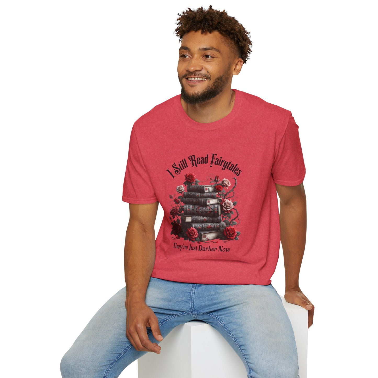 Dark Fairytales Unisex Graphic T-Shirt