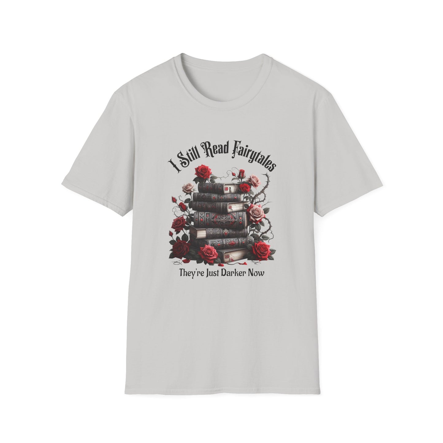 Dark Fairytales Unisex Graphic T-Shirt