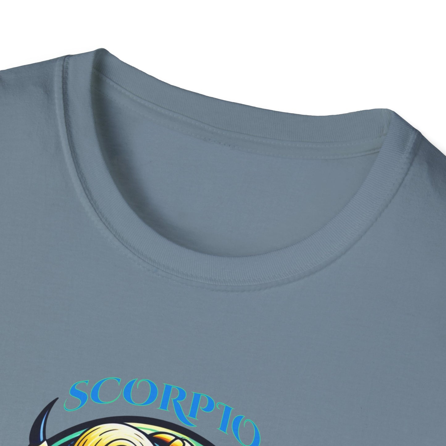 Scorpio Zodiac Unisex T-Shirt