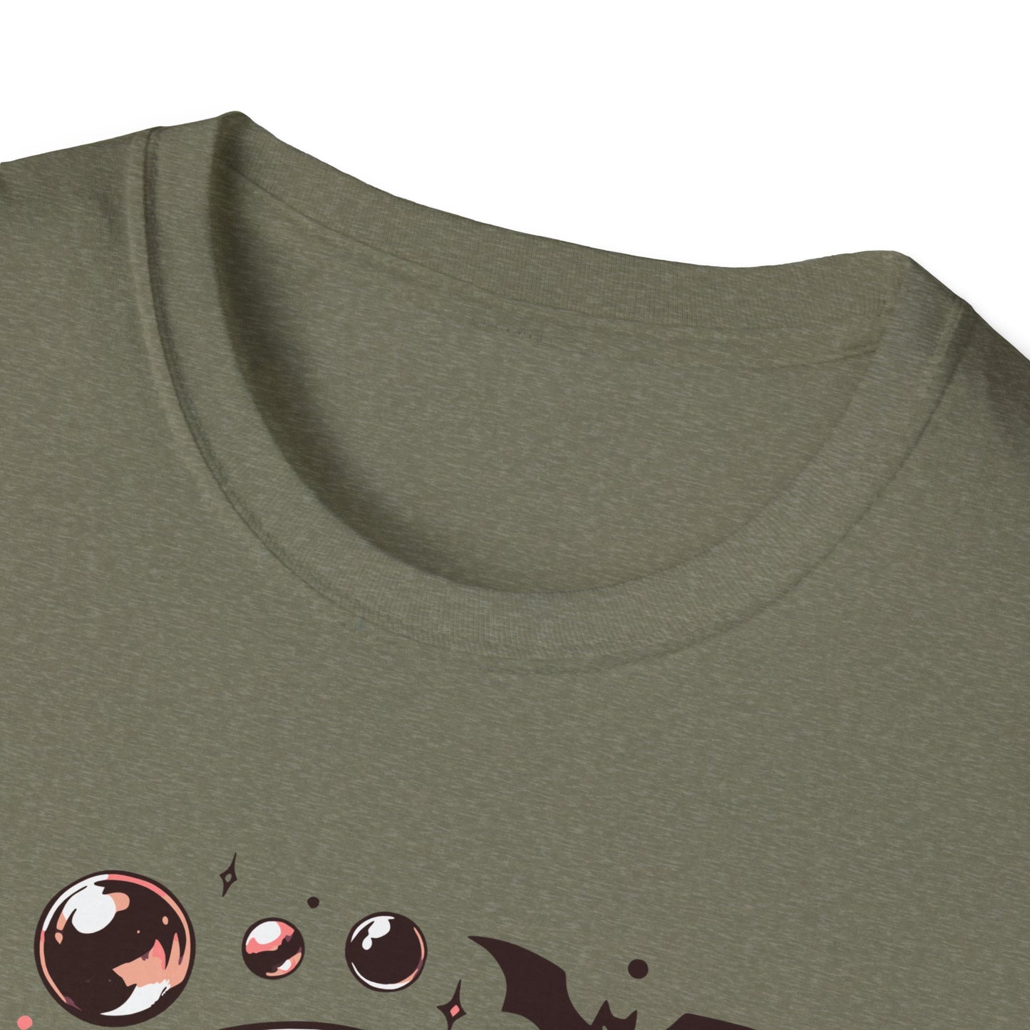 I Put A Spell On You Unisex Graphic T-Shirt