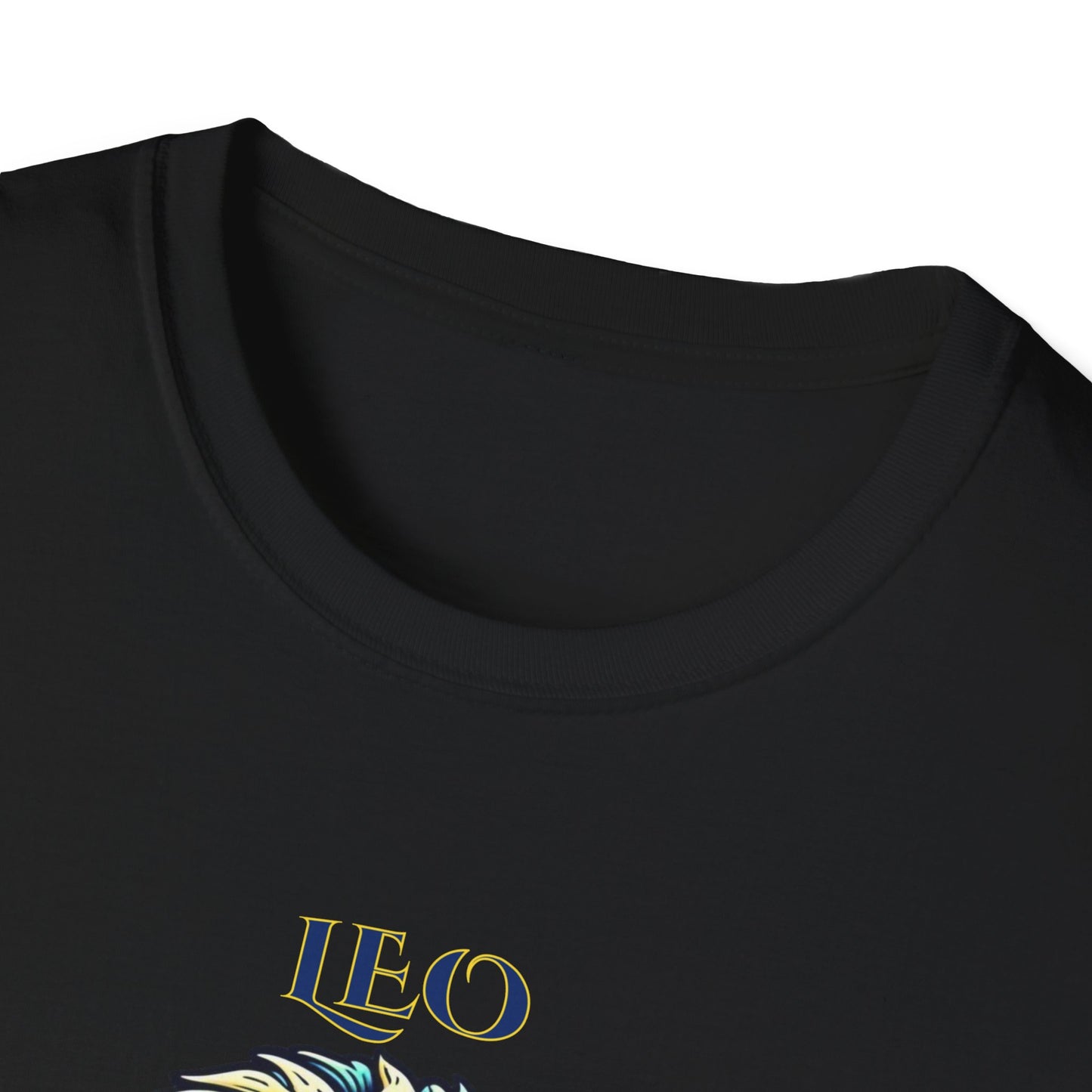 Leo Zodiac Unisex T-Shirt