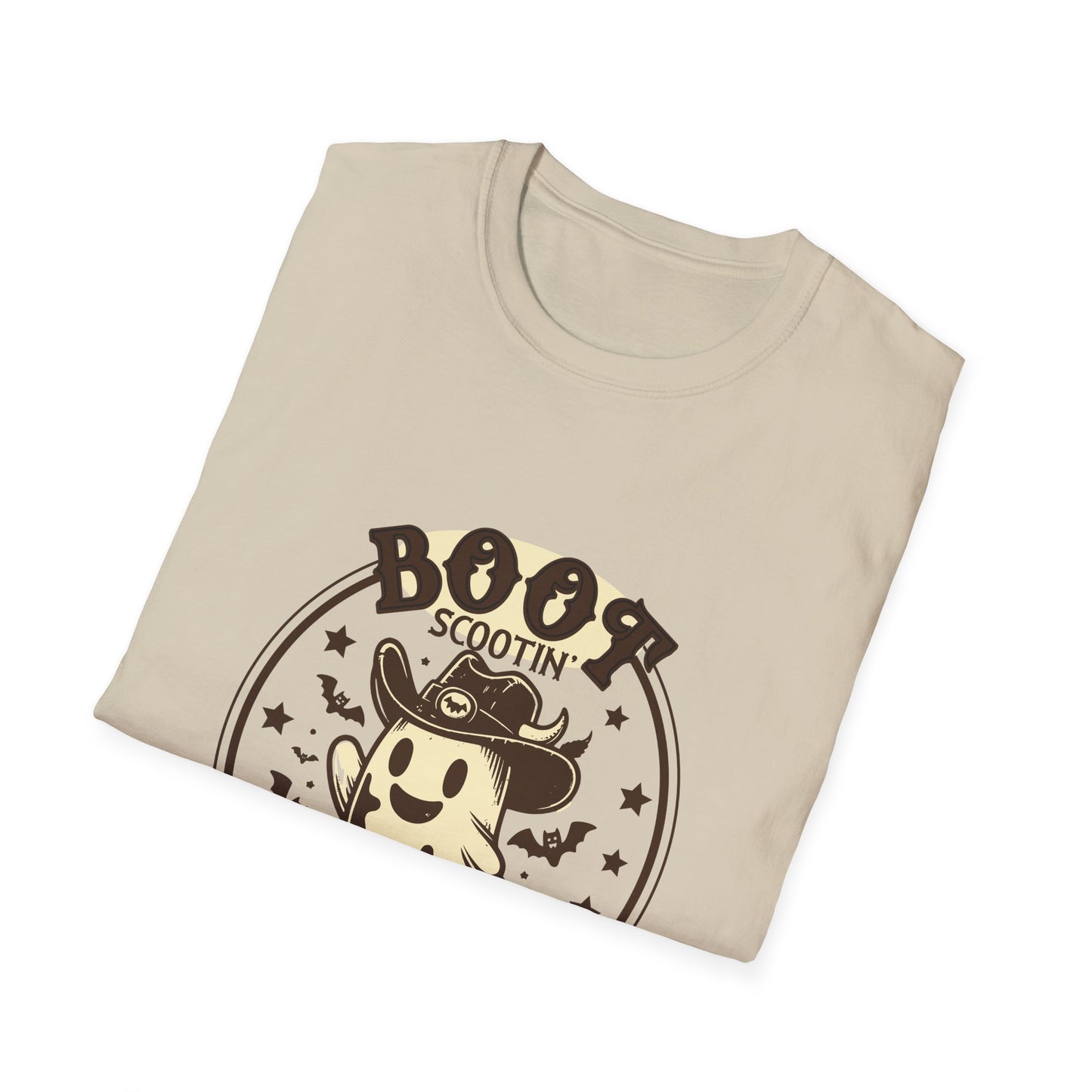 Boot Scootin' Spooky Unisex Graphic T-Shirt