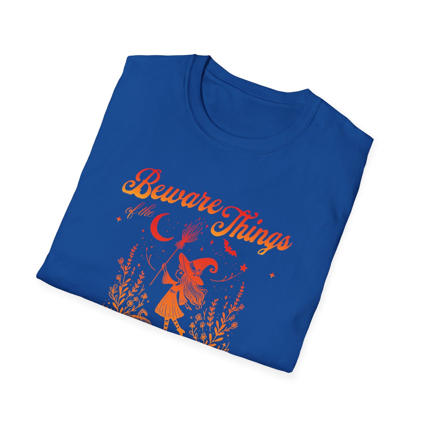 Bump in the Night Unisex Graphic T-Shirt