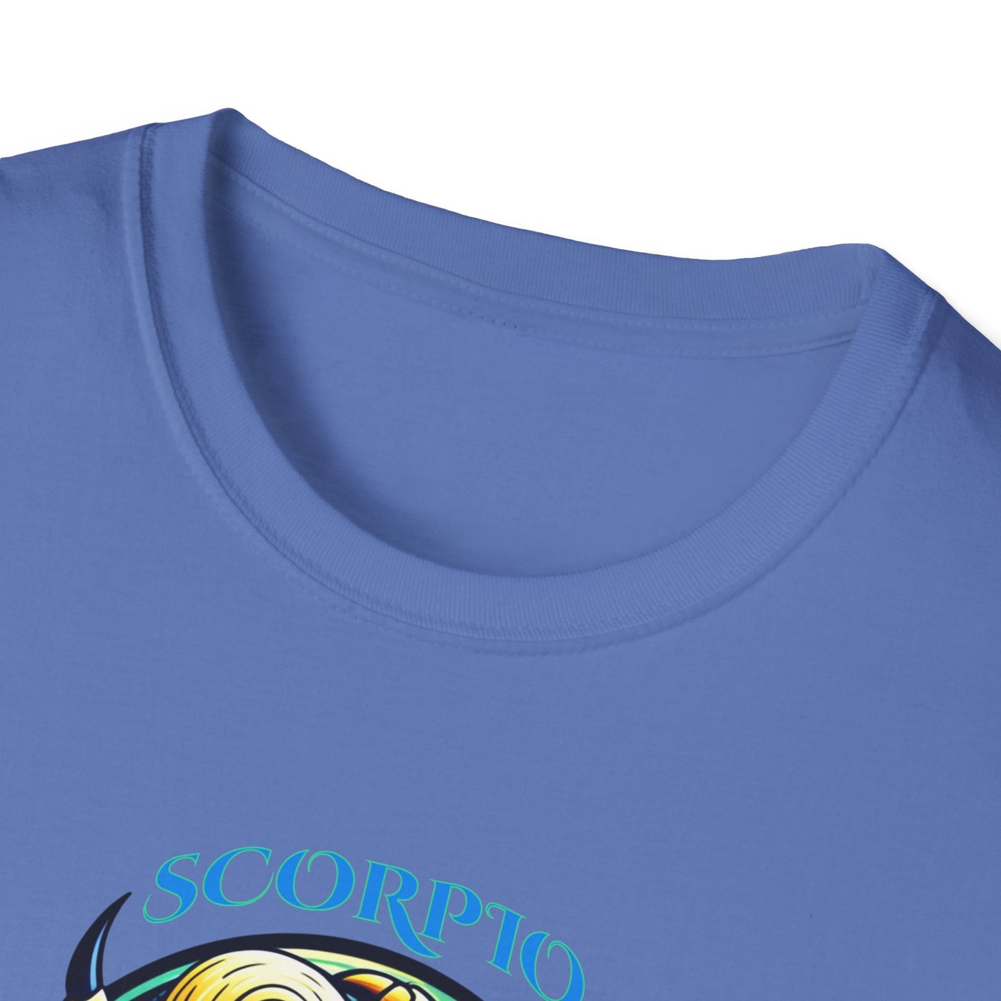 Scorpio Zodiac Unisex T-Shirt