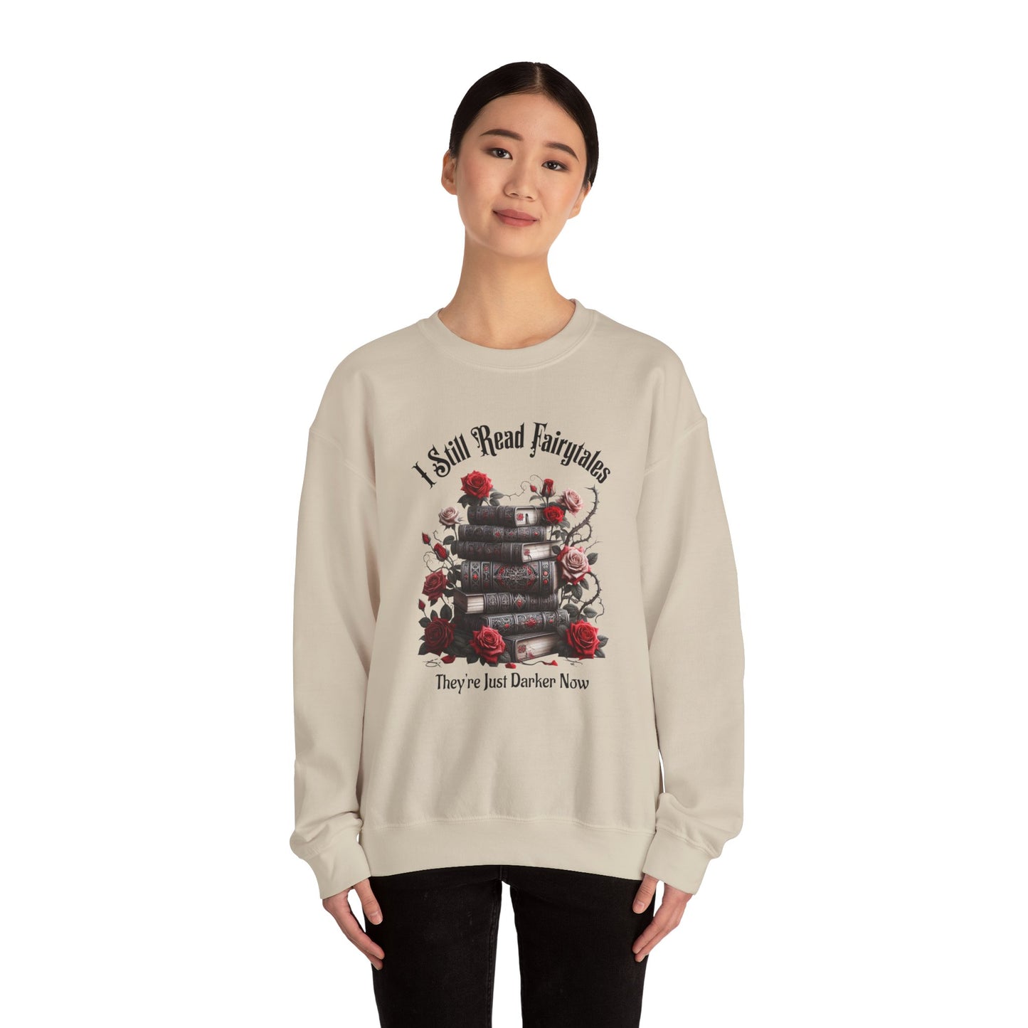 Dark Fairytale Unisex Crewneck Sweatshirt