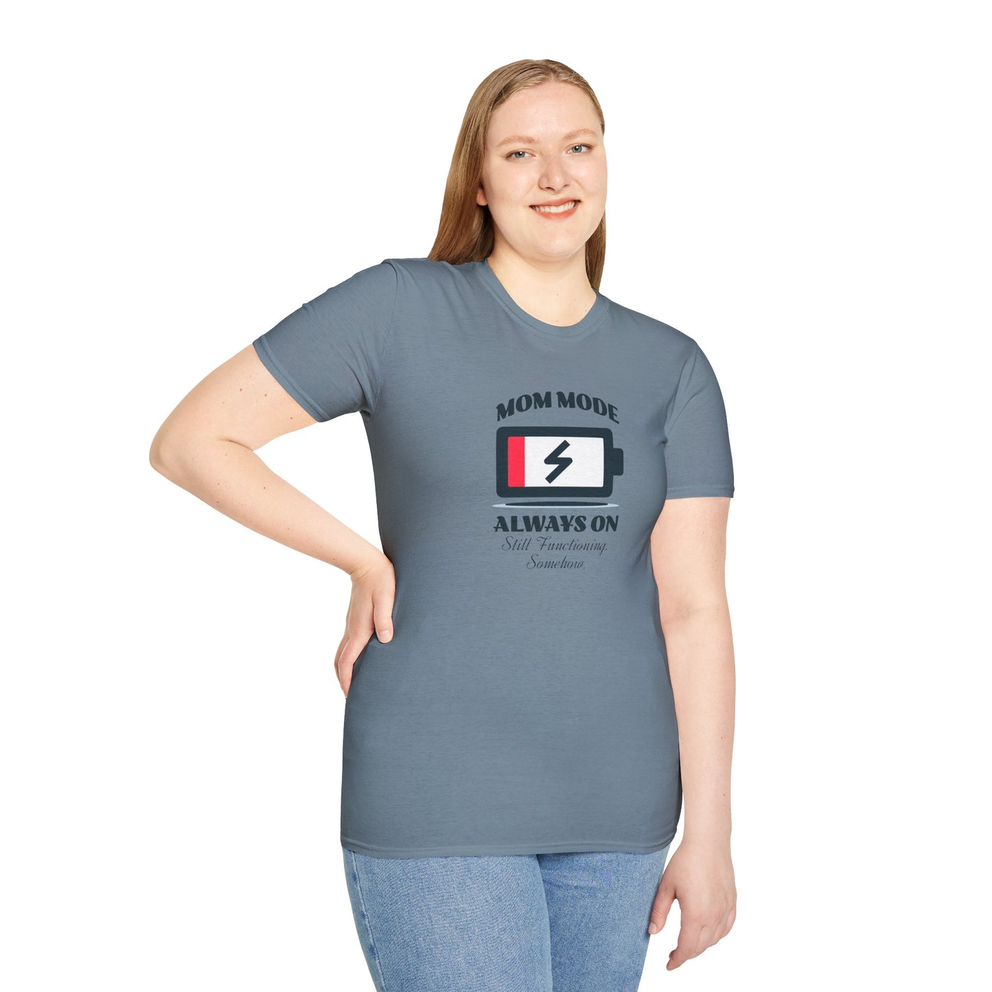 Mom Mode Unisex T-Shirt