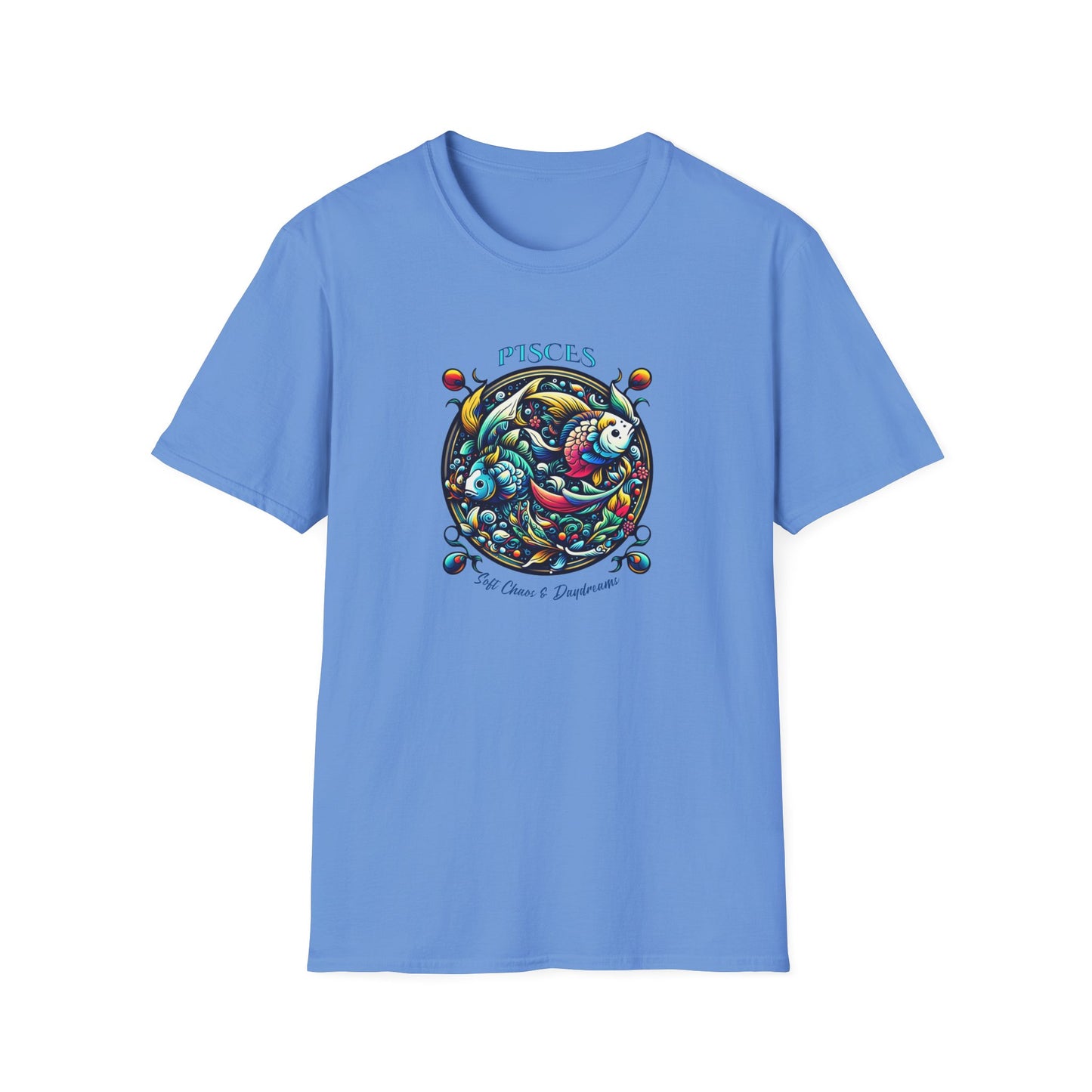 Pisces Zodiac Unisex T-Shirt