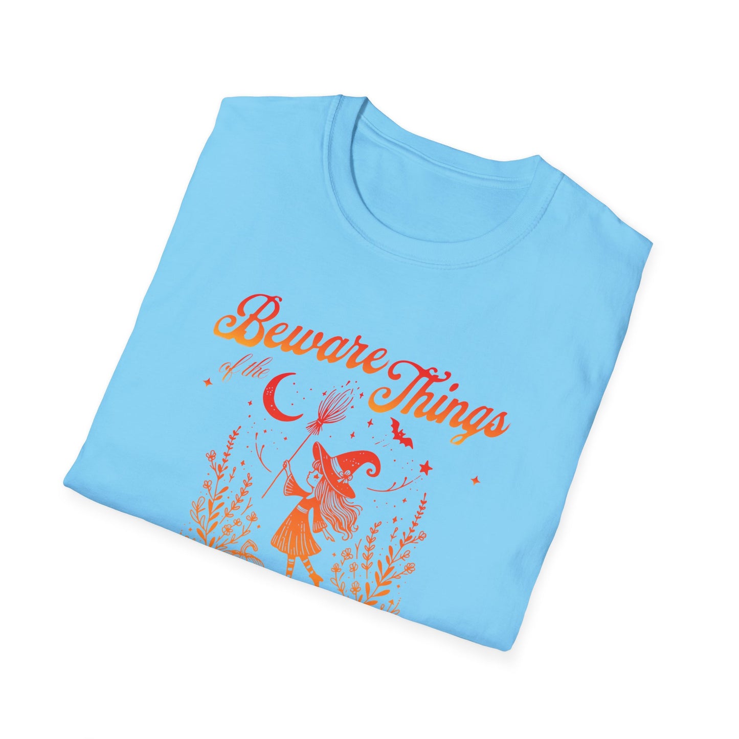 Bump in the Night Unisex Graphic T-Shirt