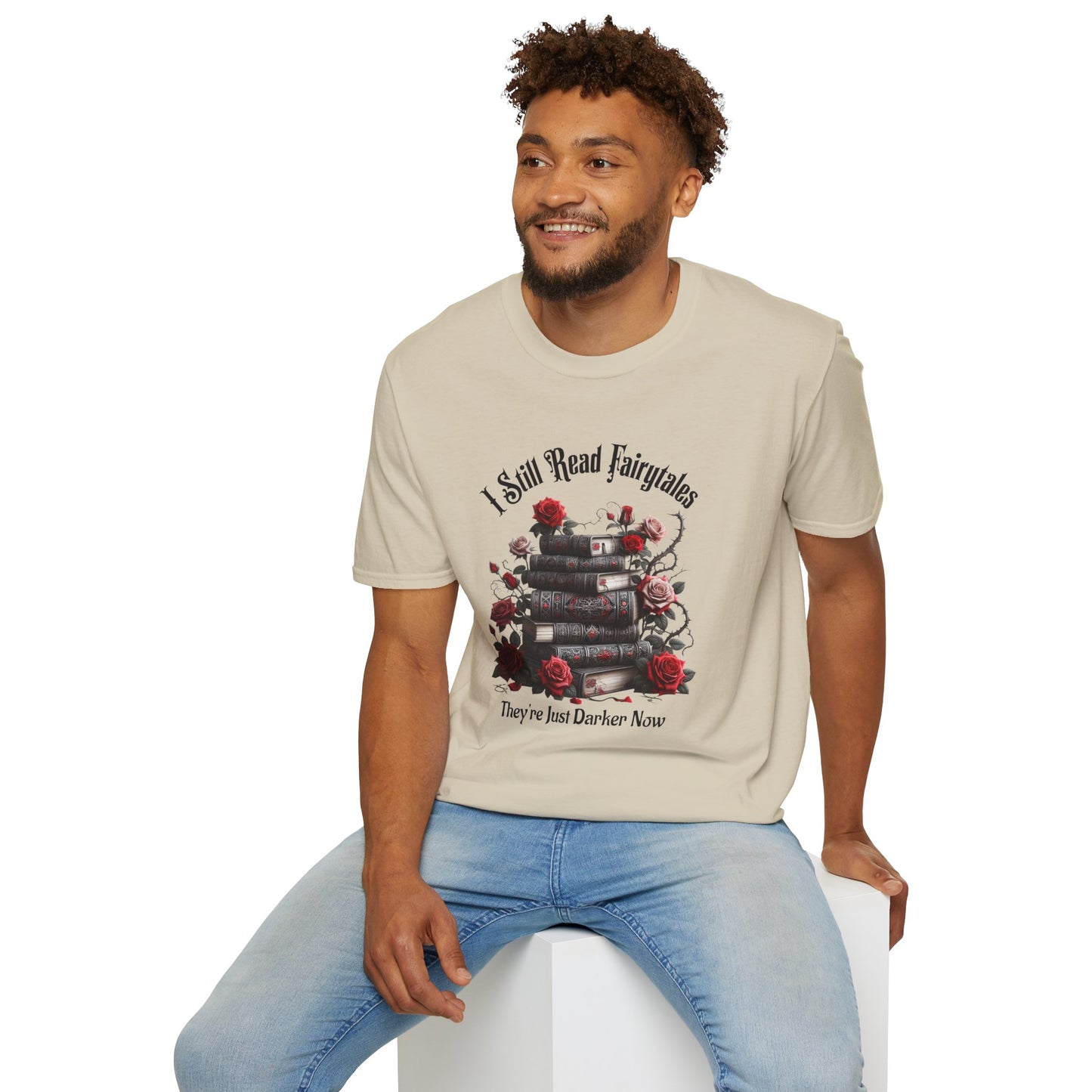 Dark Fairytales Unisex Graphic T-Shirt