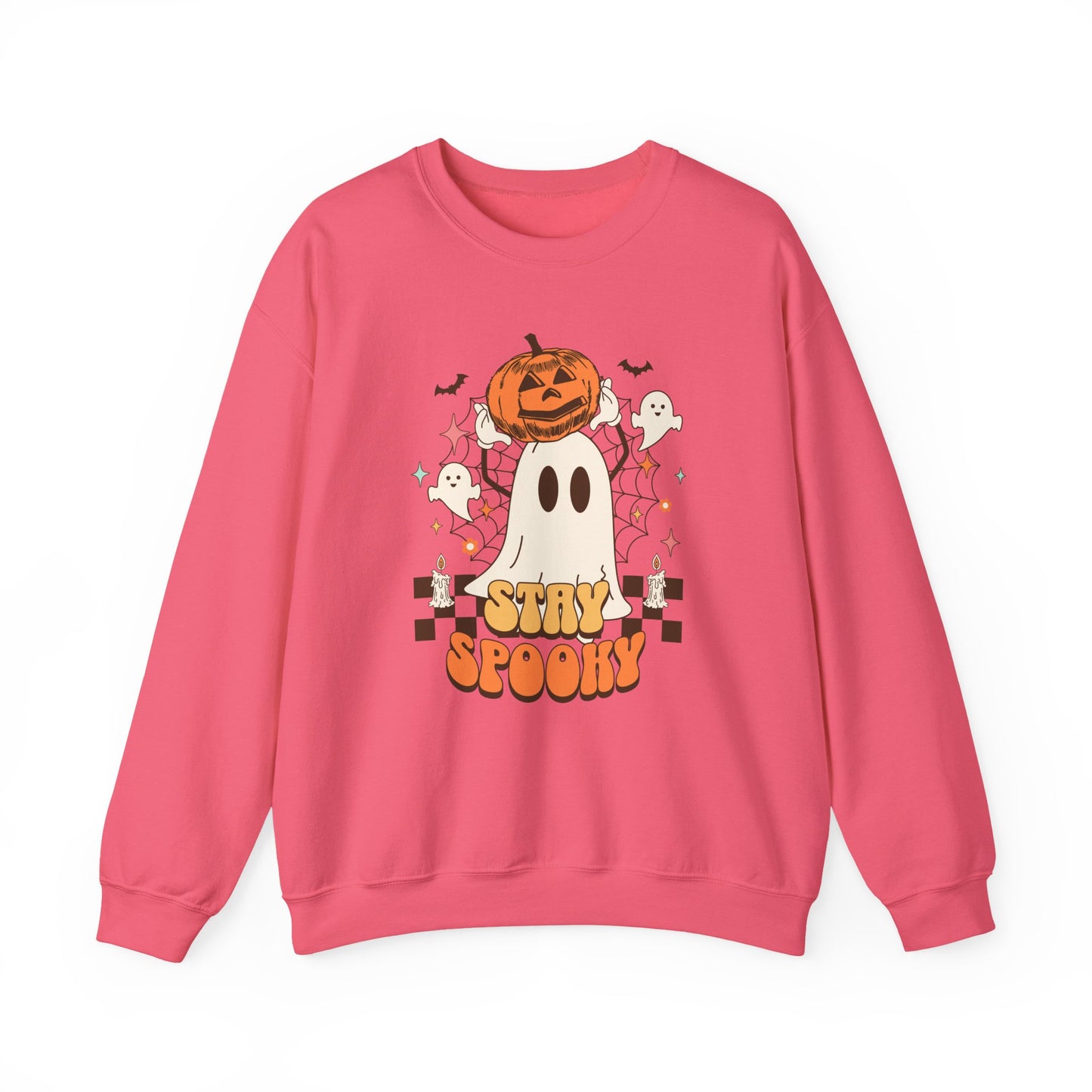 Stay Spooky Unisex Crewneck Sweatshirt