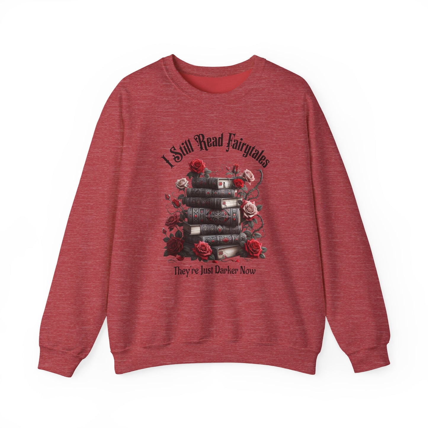 Dark Fairytale Unisex Crewneck Sweatshirt