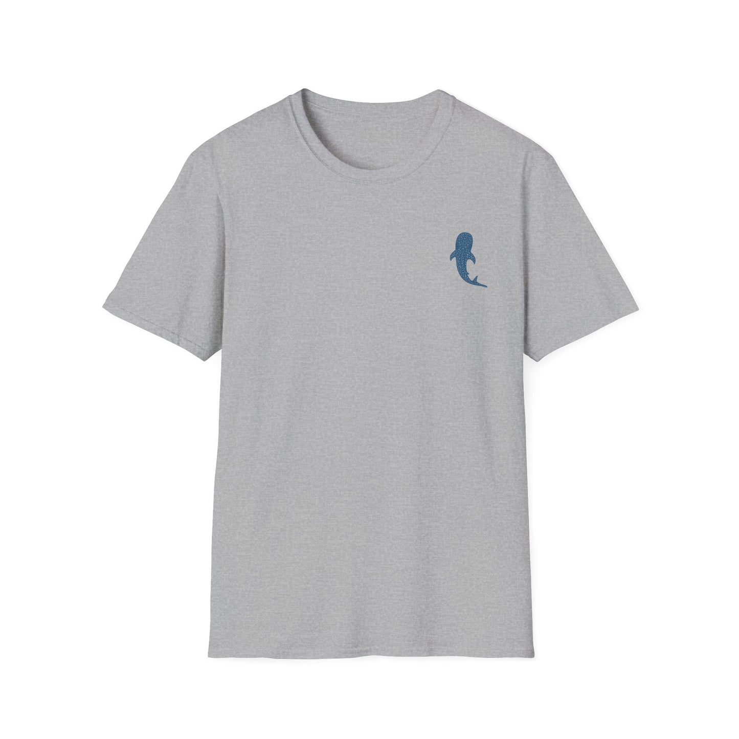 Deep Waters Unisex Graphic T-Shirt