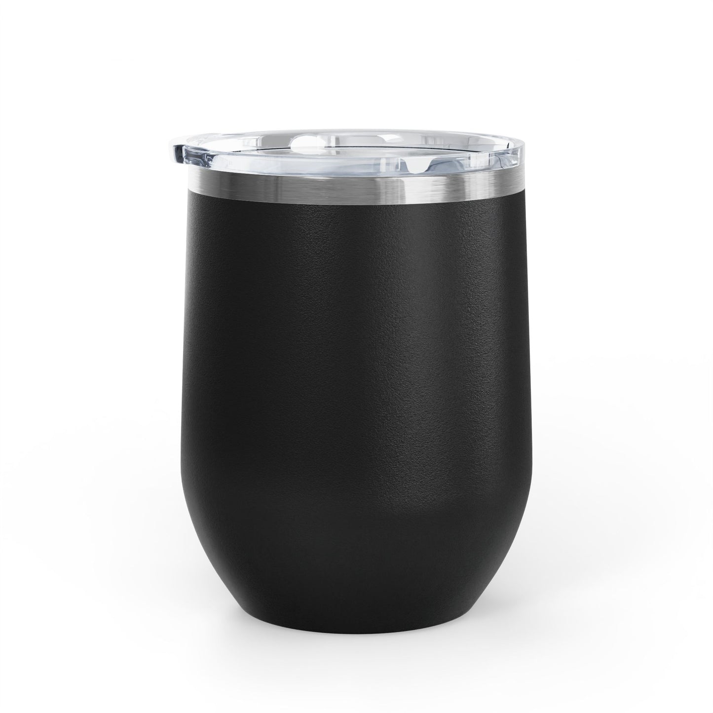 Colorful Shih Tzu 12oz Insulated Wine Tumbler