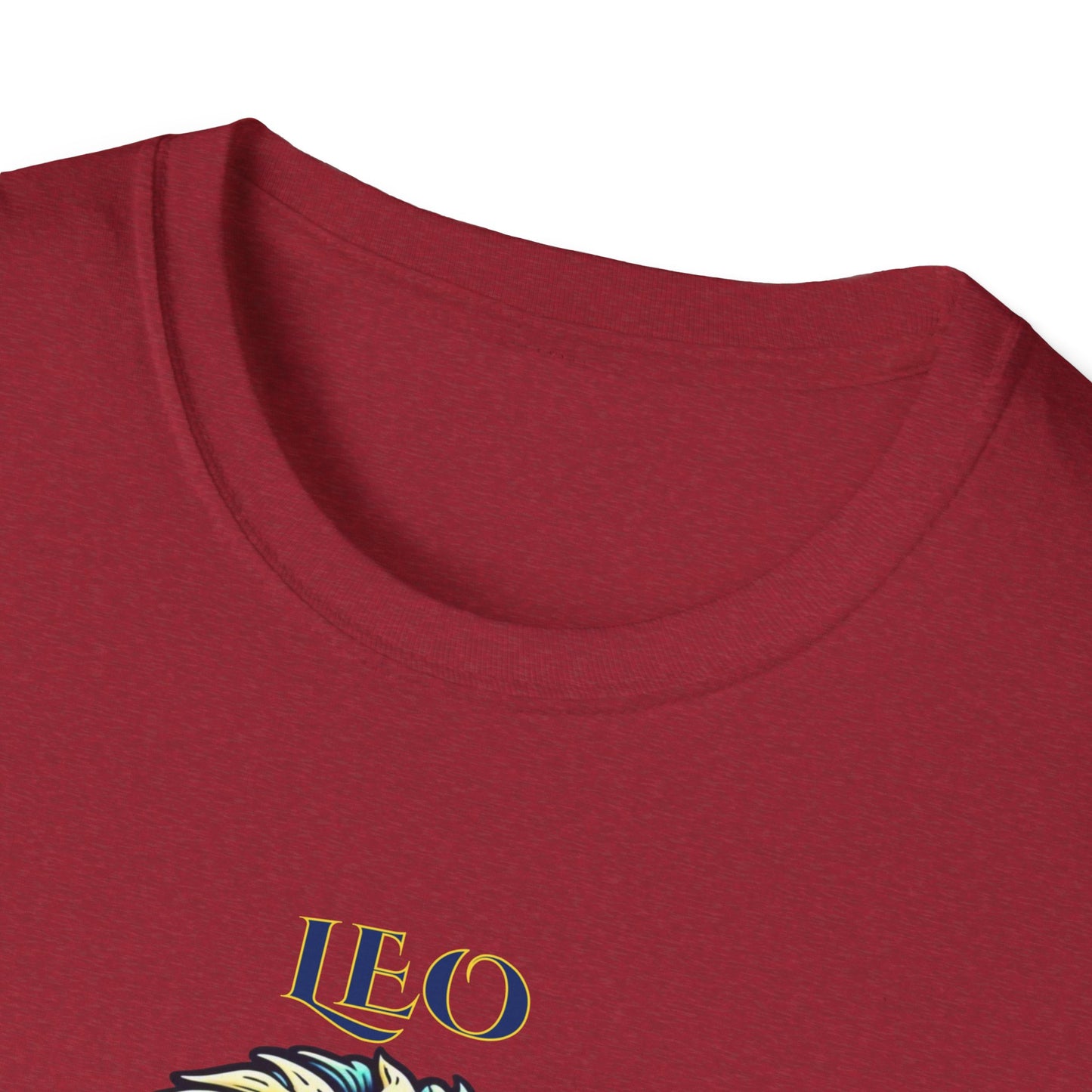 Leo Zodiac Unisex T-Shirt