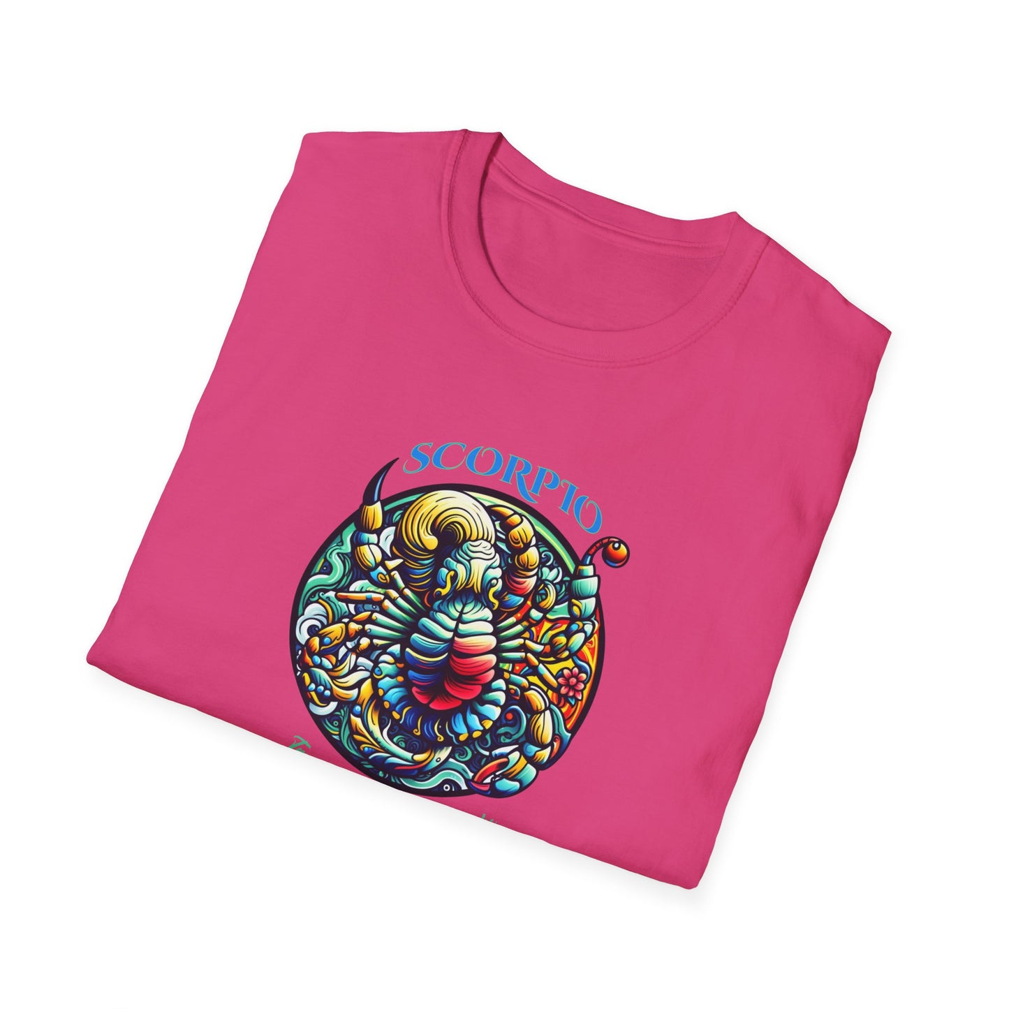 Scorpio Zodiac Unisex T-Shirt