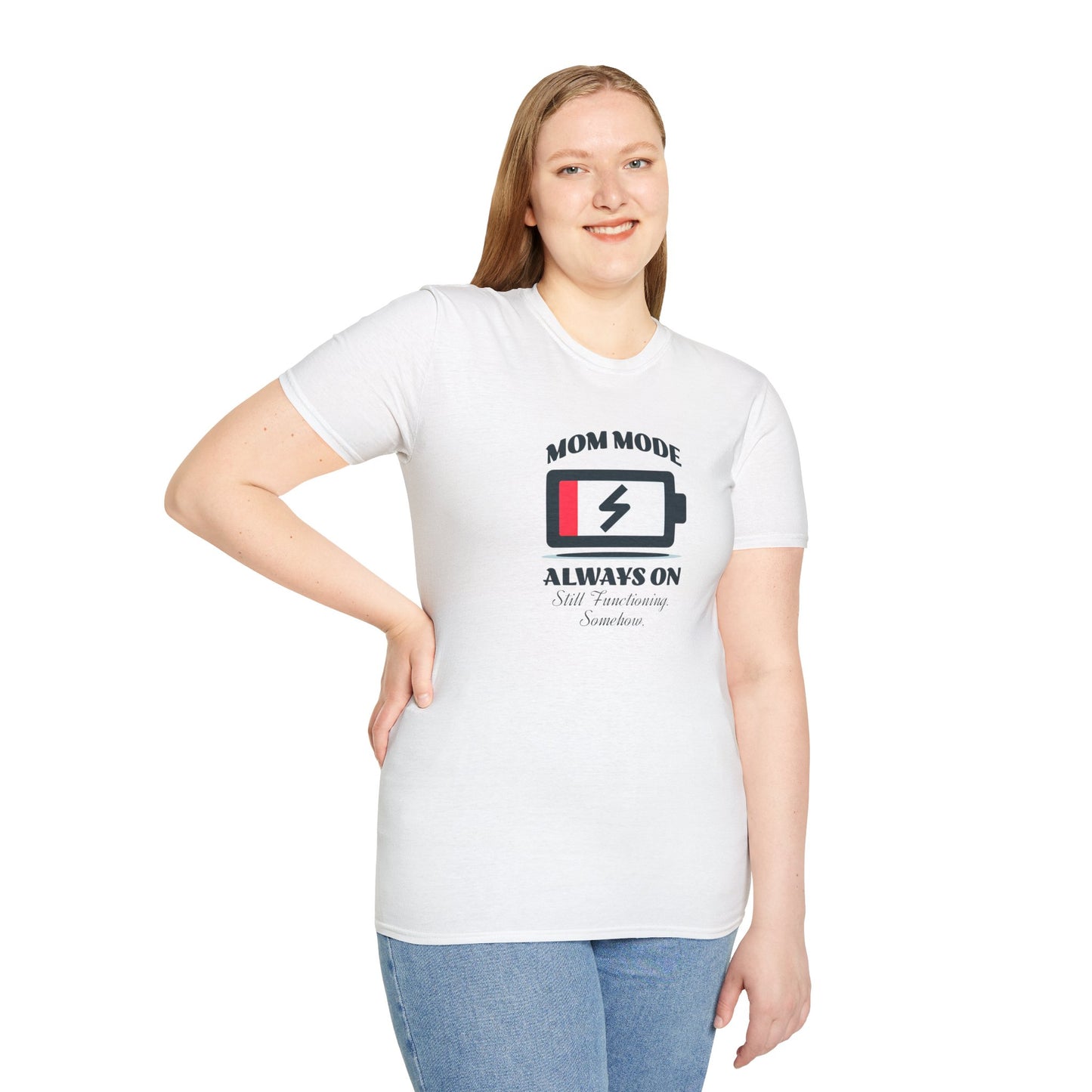 Mom Mode Unisex T-Shirt