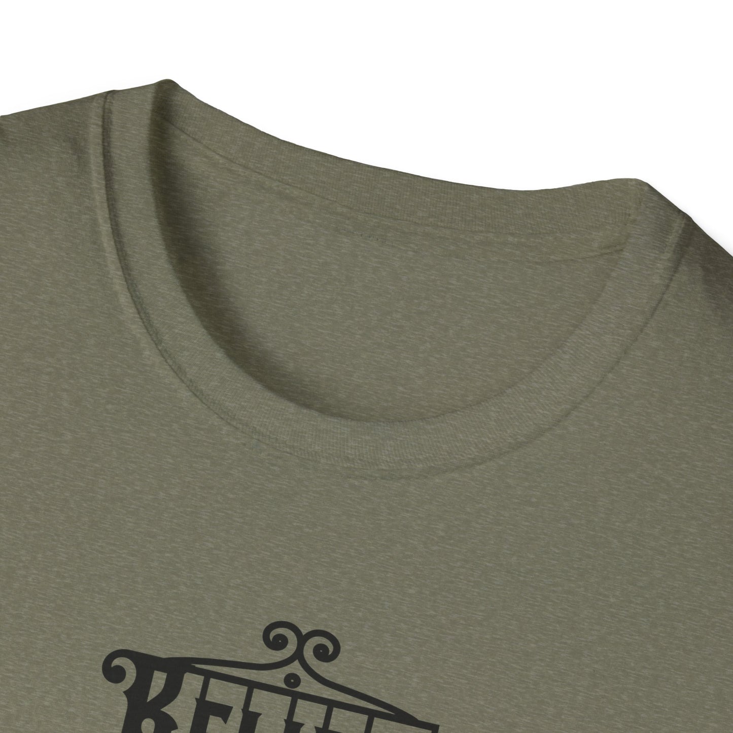 Believe Nothing You Hear Unisex Graphic T-Shirt